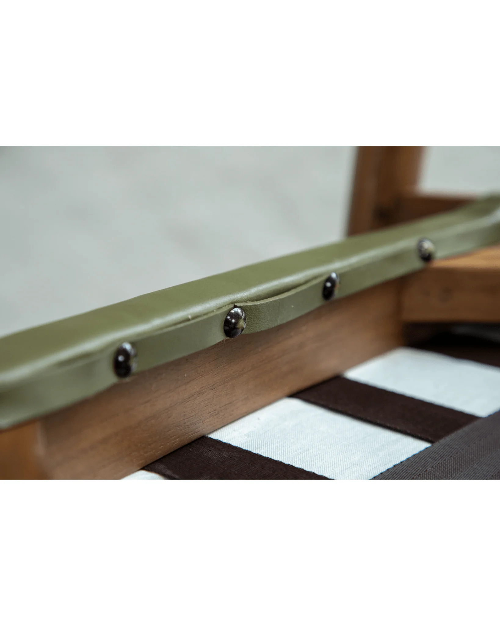 Crescent Leather Chair - Image 29