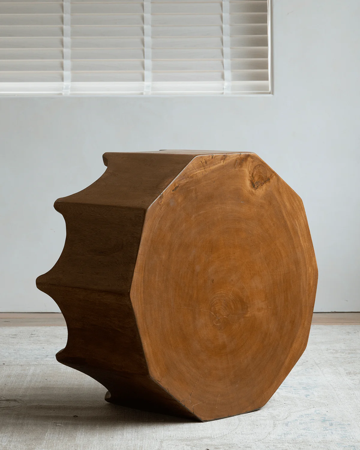 Decagon Side Table - Image 11