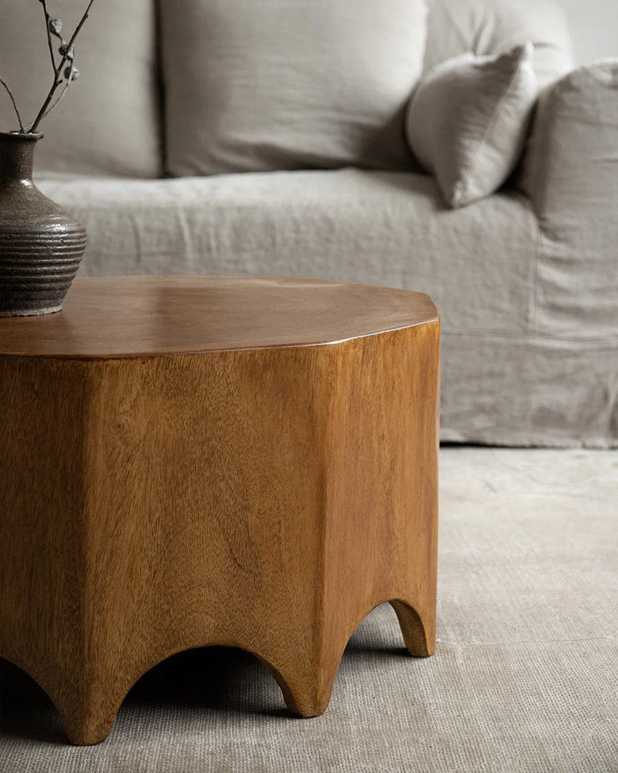 Decagon Side Table - Image 12