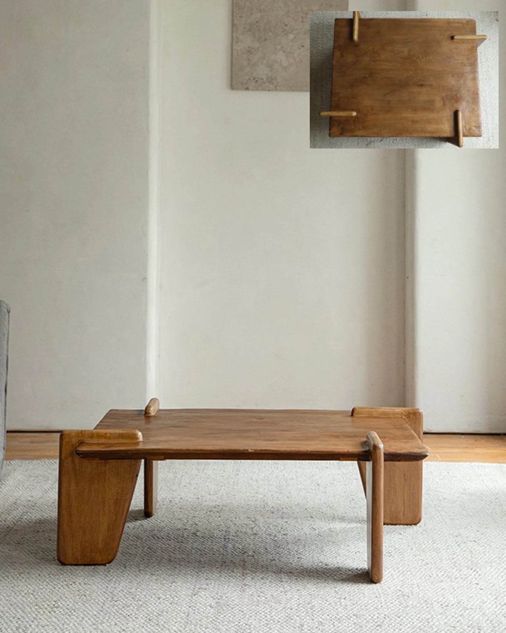 Deck Coffee Table - Image 10