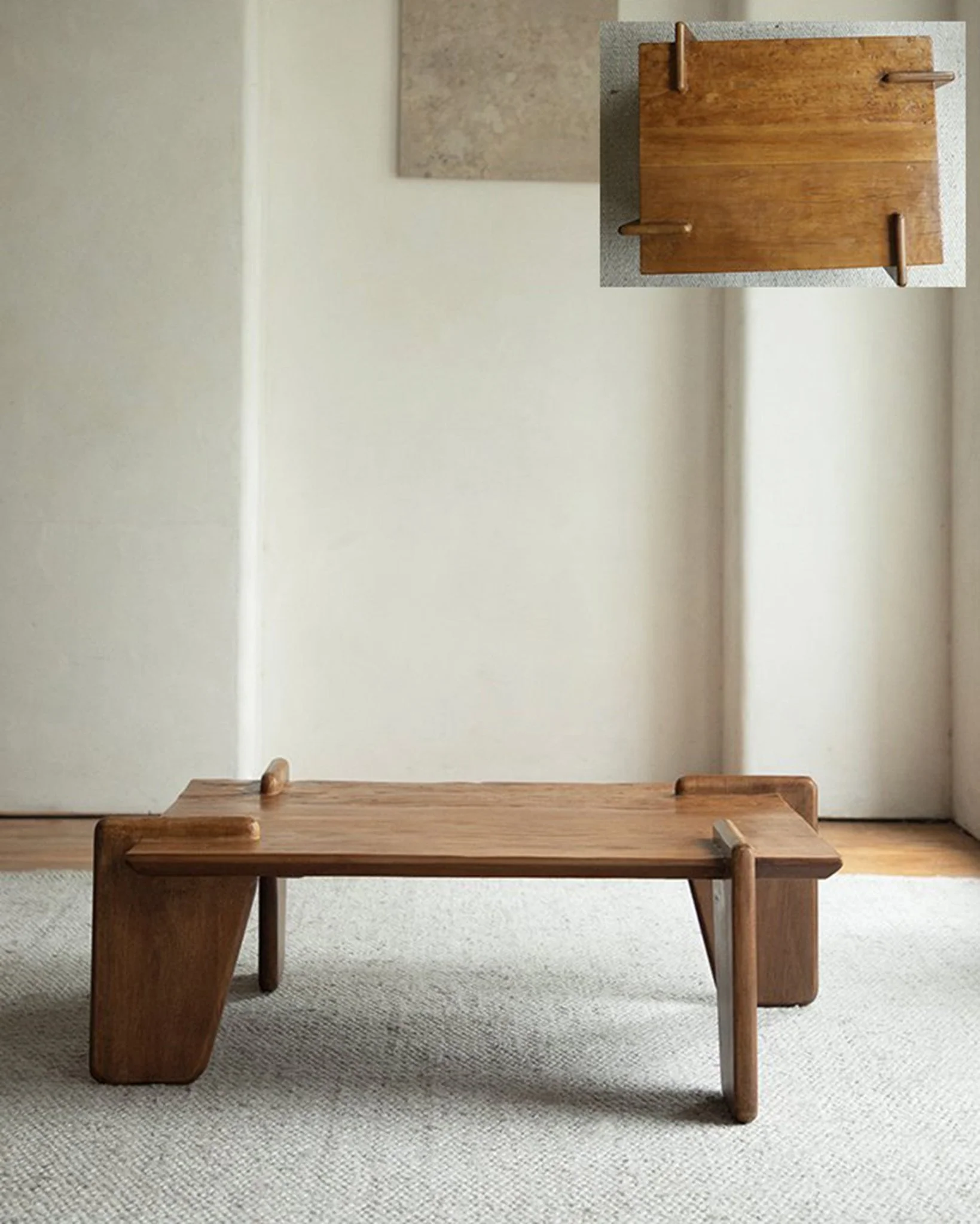 Deck Coffee Table - Image 11