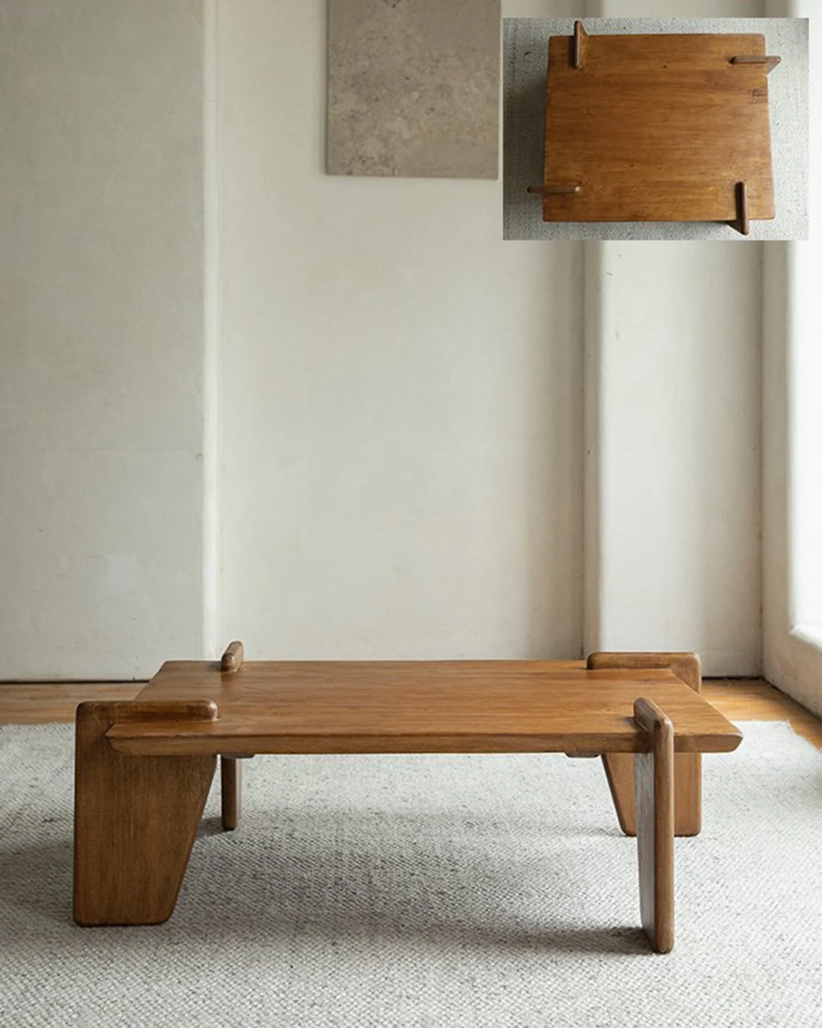 Deck Coffee Table - Image 12