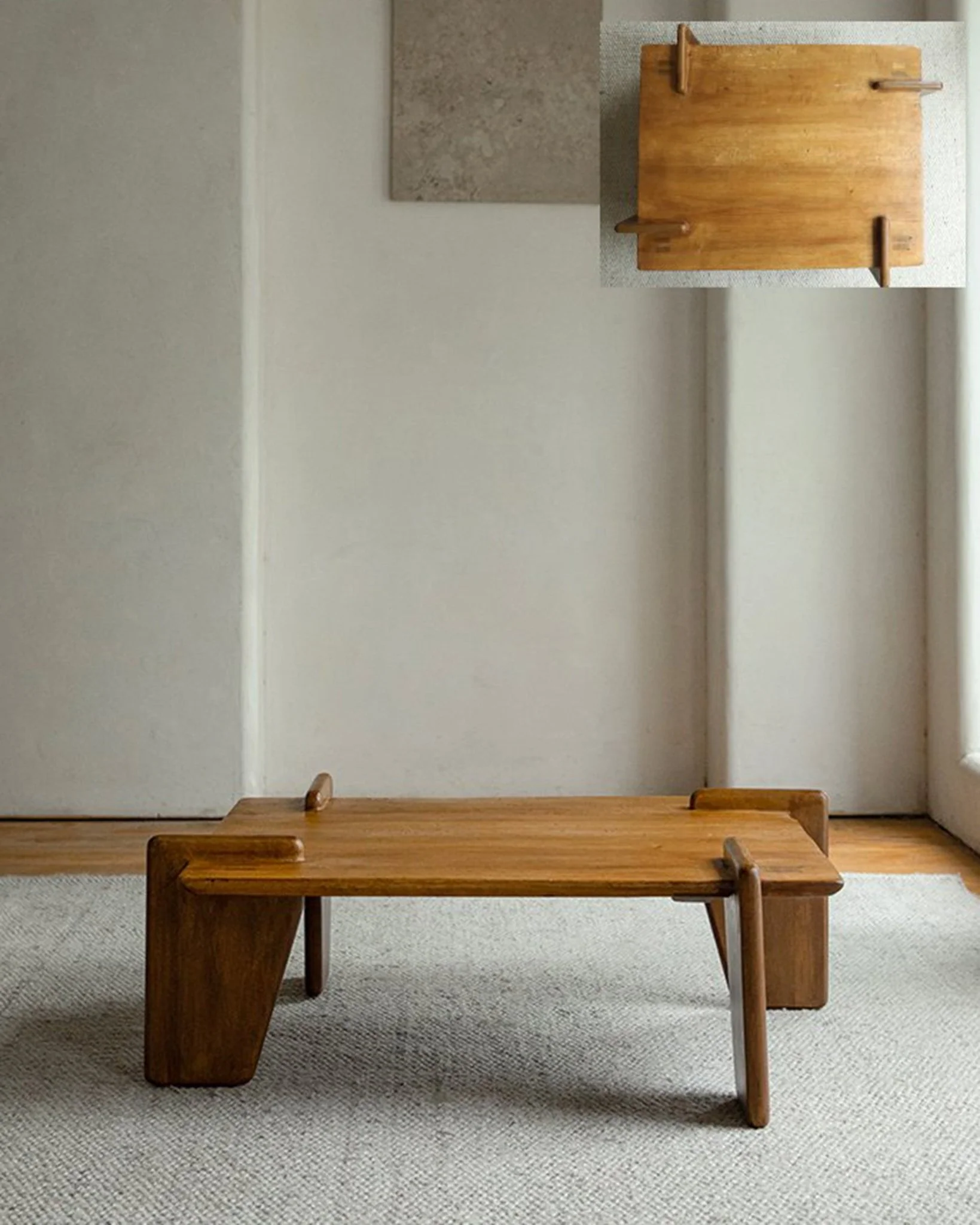 Deck Coffee Table - Image 13