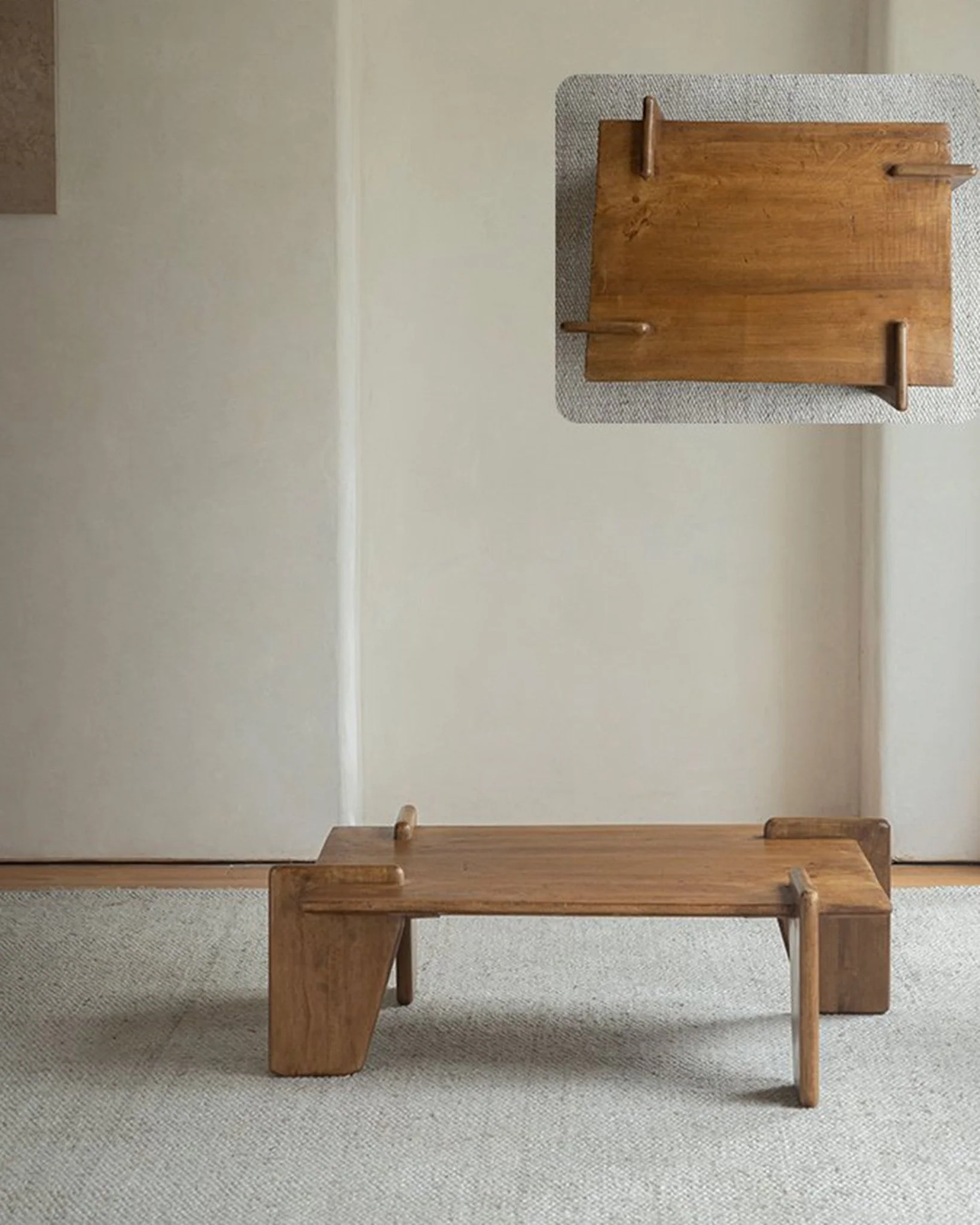 Deck Coffee Table - Image 14