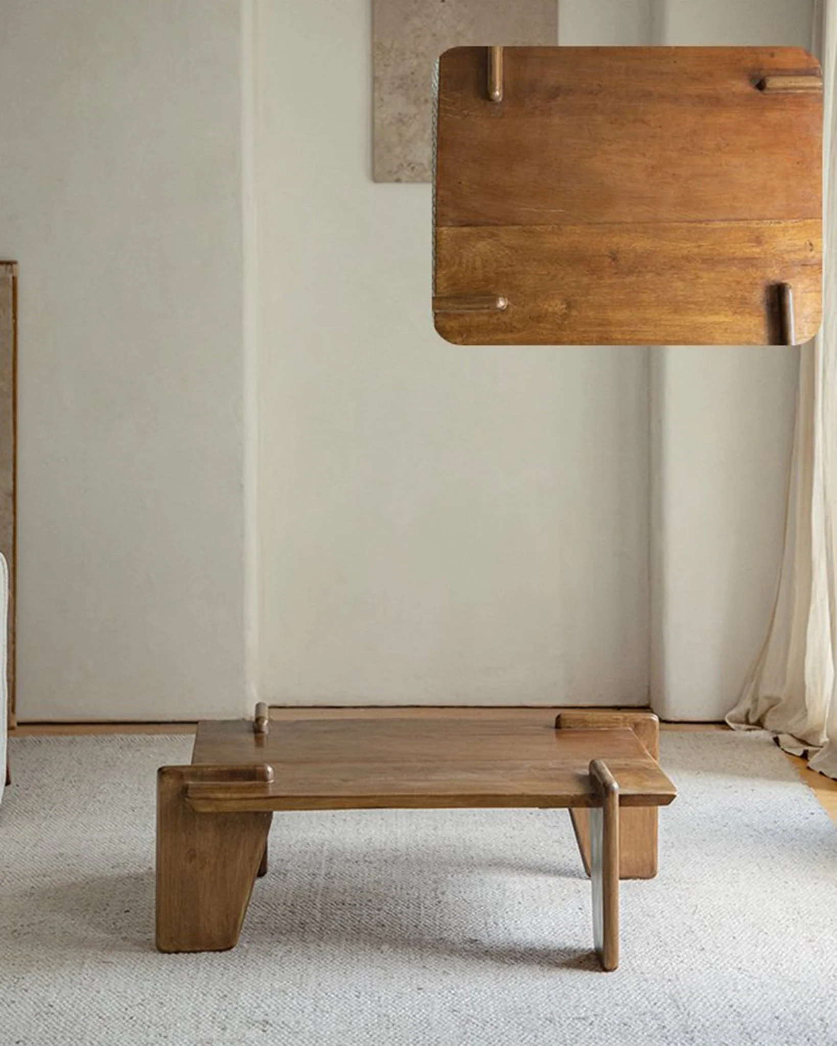 Deck Coffee Table - Image 15