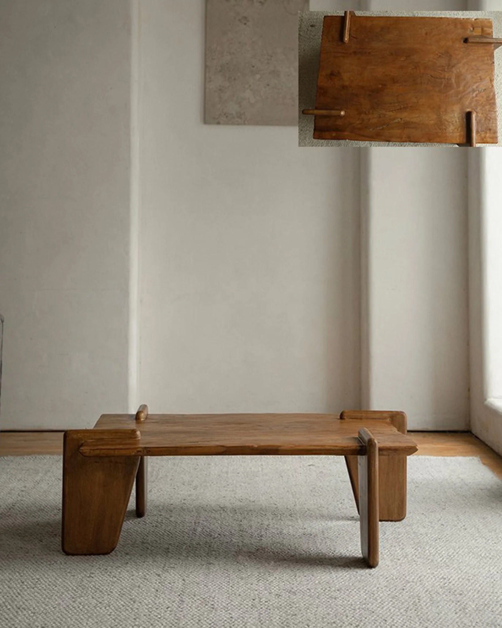 Deck Coffee Table - Image 8