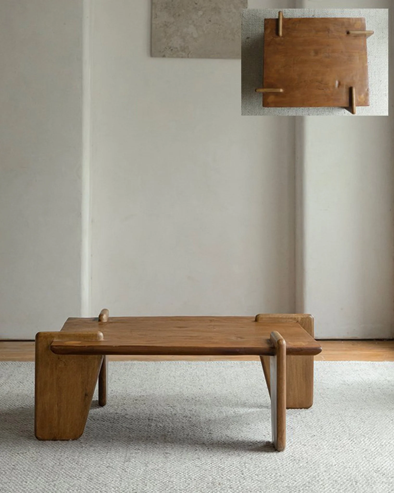 Deck Coffee Table - Image 9