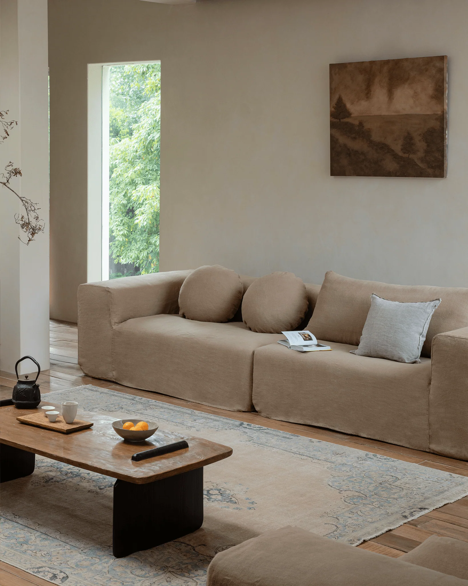 Doma Sectional Sofa - Image 12