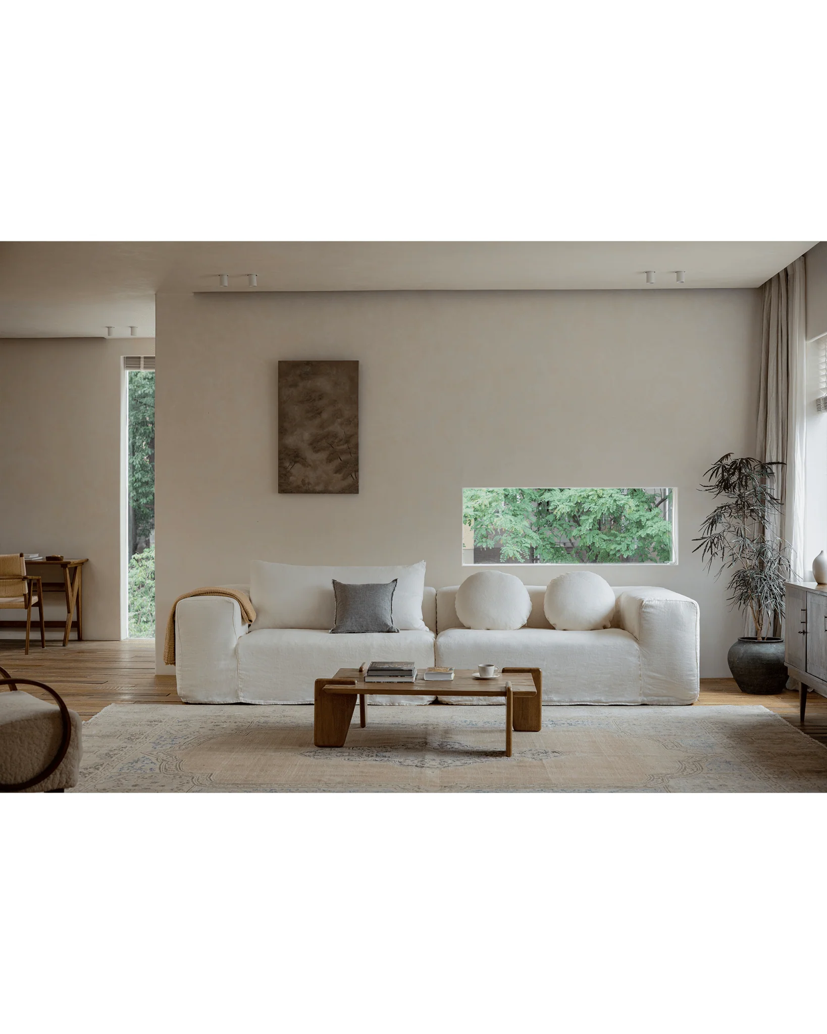 Doma Sectional Sofa - Image 20