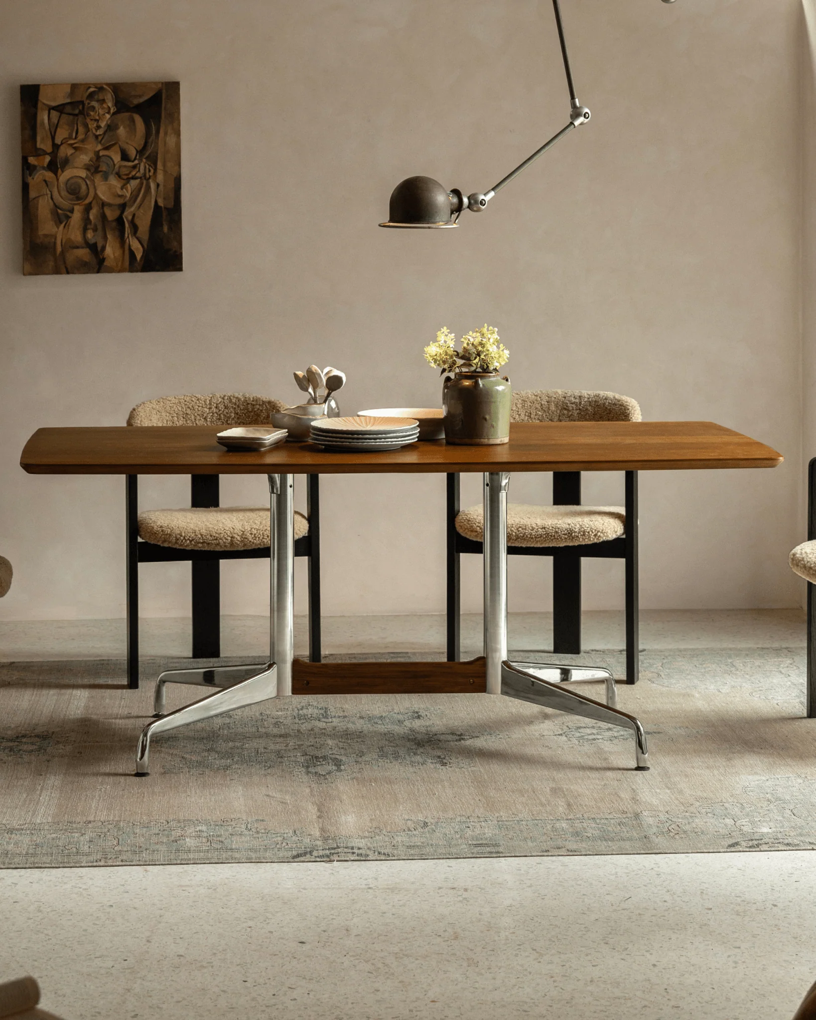 Eames Desk - Image 3