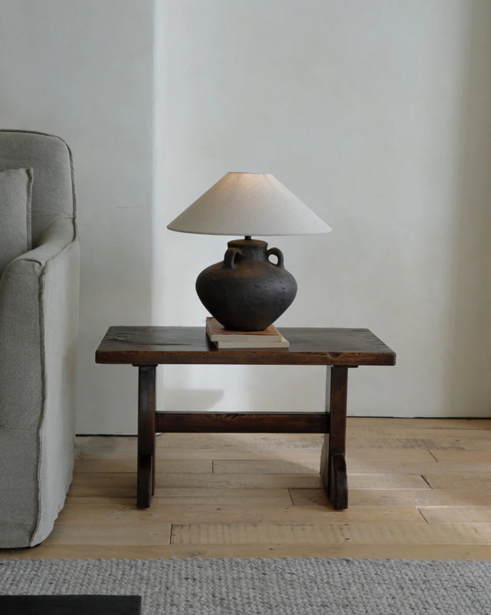 Ear Ceramic Lamp - Image 8