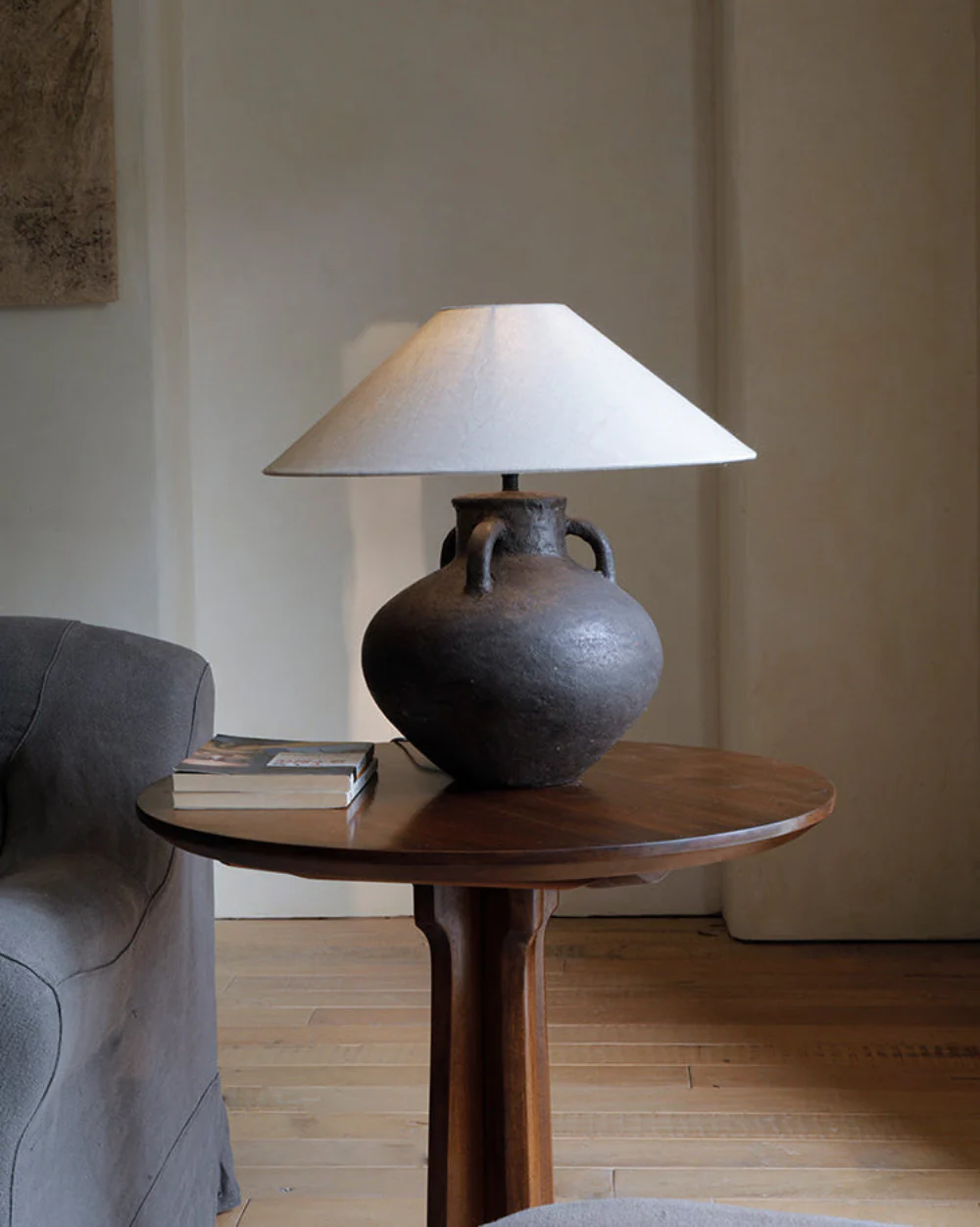 Ear Ceramic Lamp - Image 9