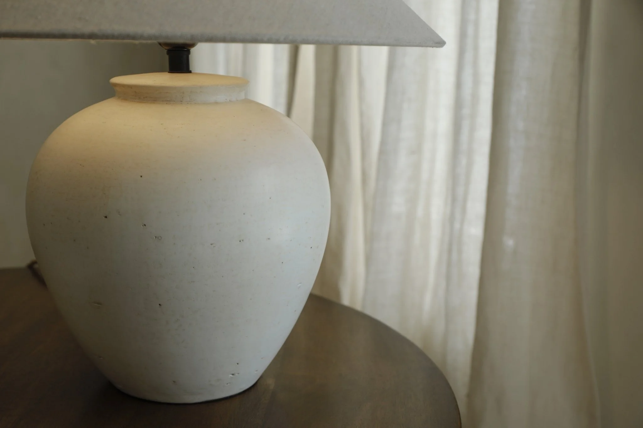 Egg Ceramic Lamp - Image 14