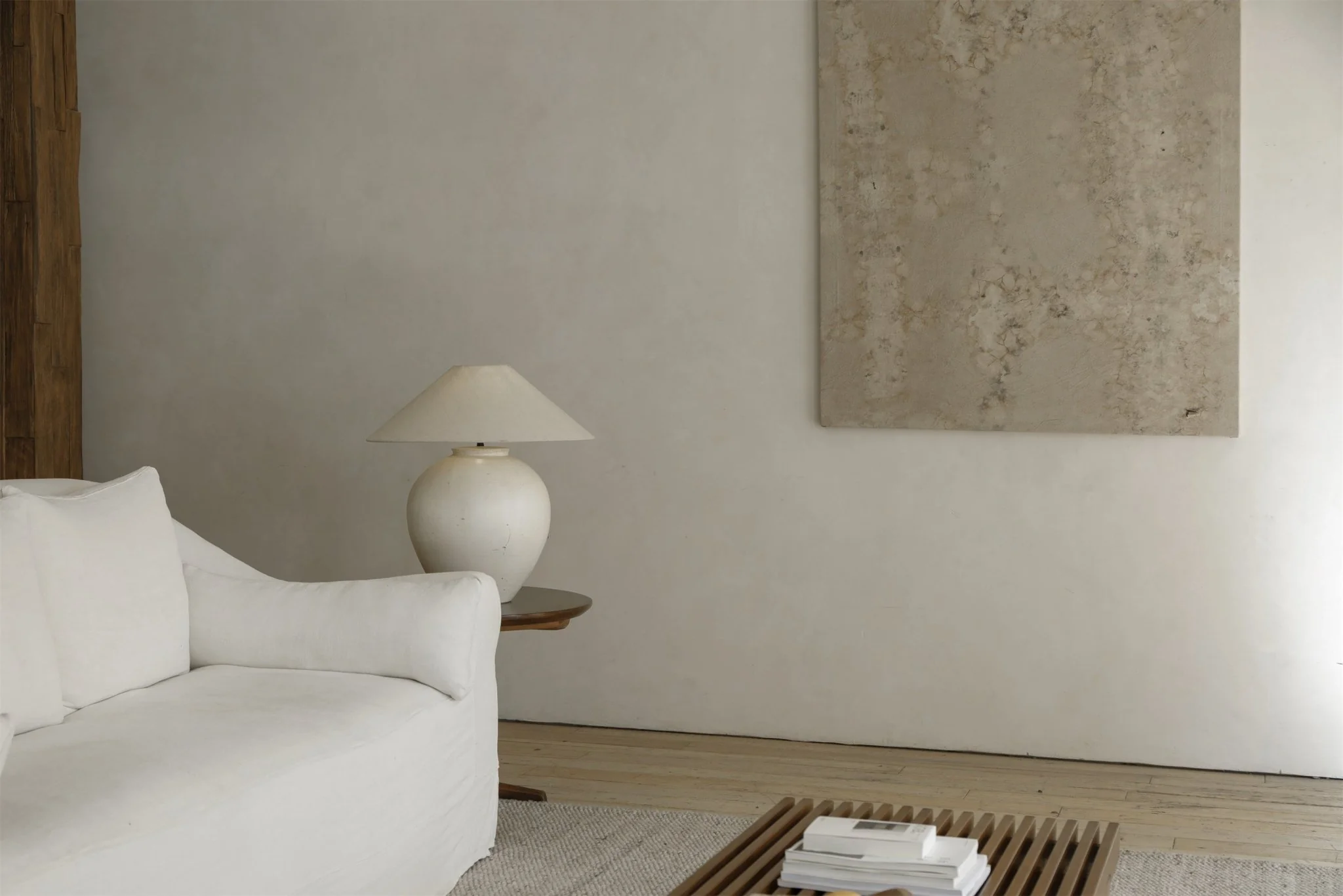 Egg Ceramic Lamp - Image 3