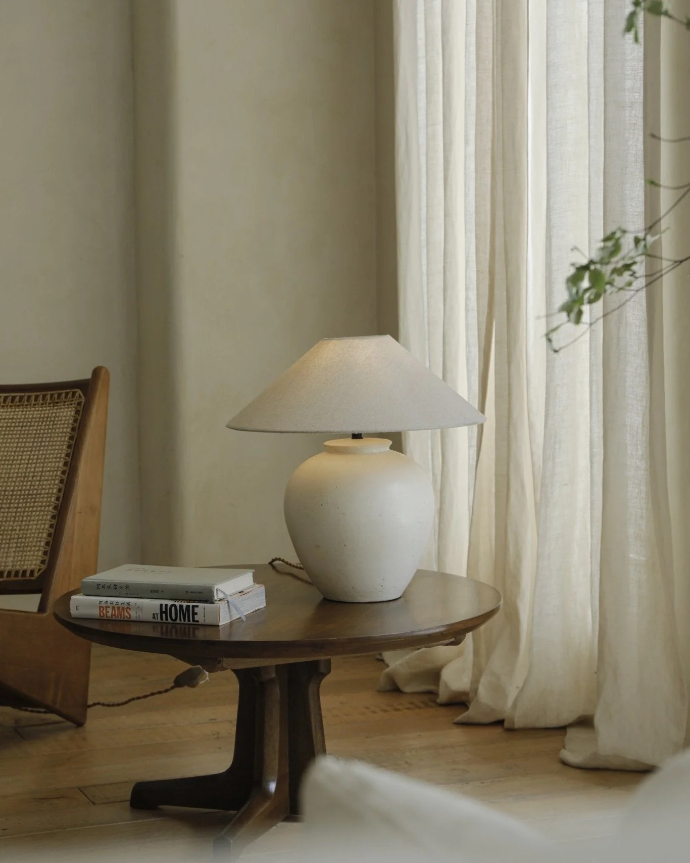 Egg Ceramic Lamp - Image 4