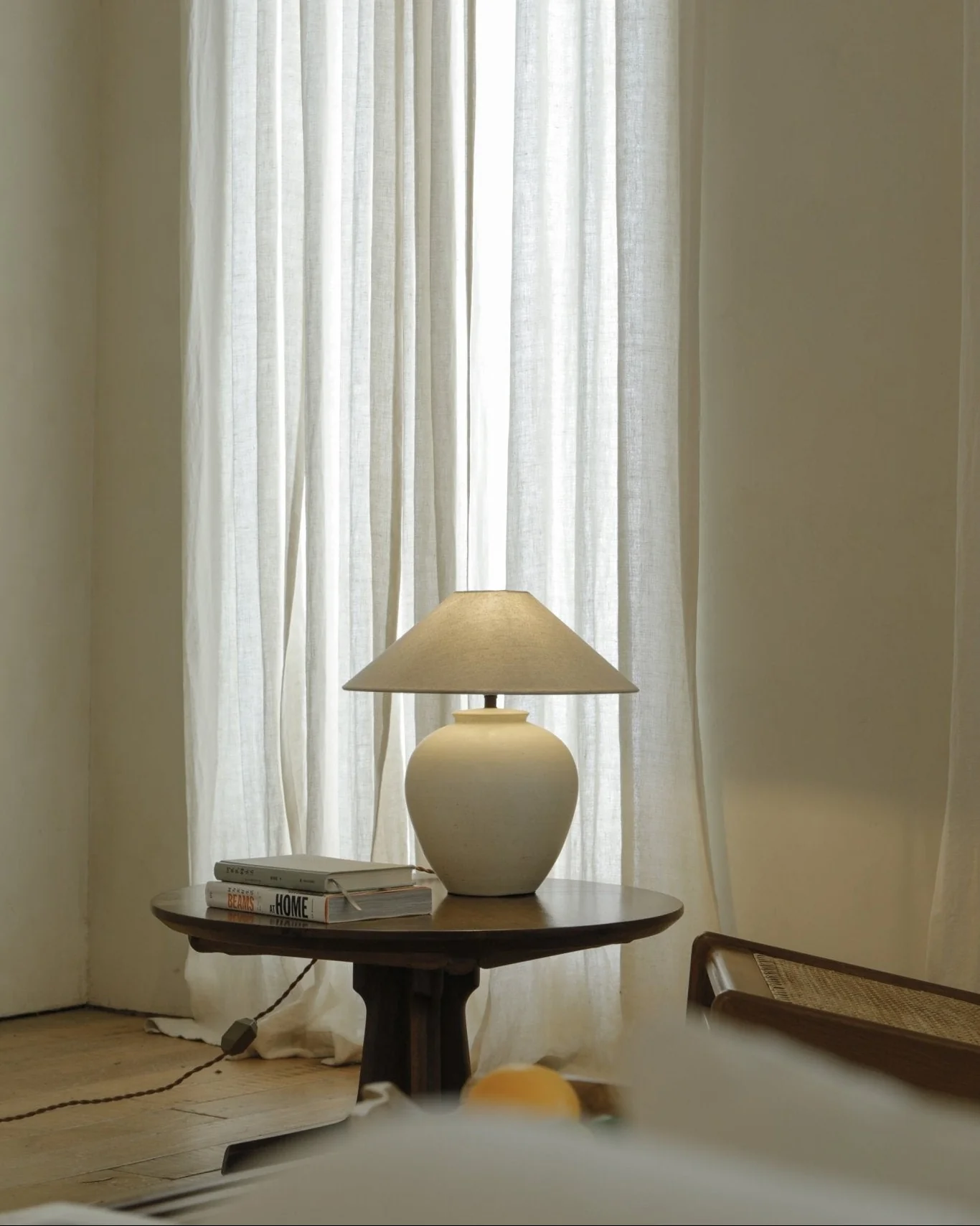 Egg Ceramic Lamp - Image 7