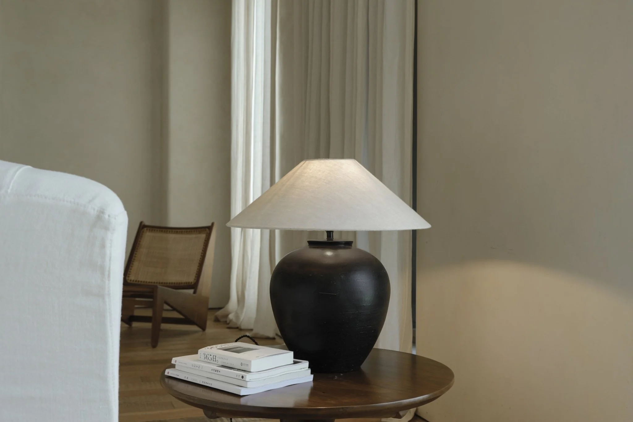 Egg Ceramic Lamp - Image 8