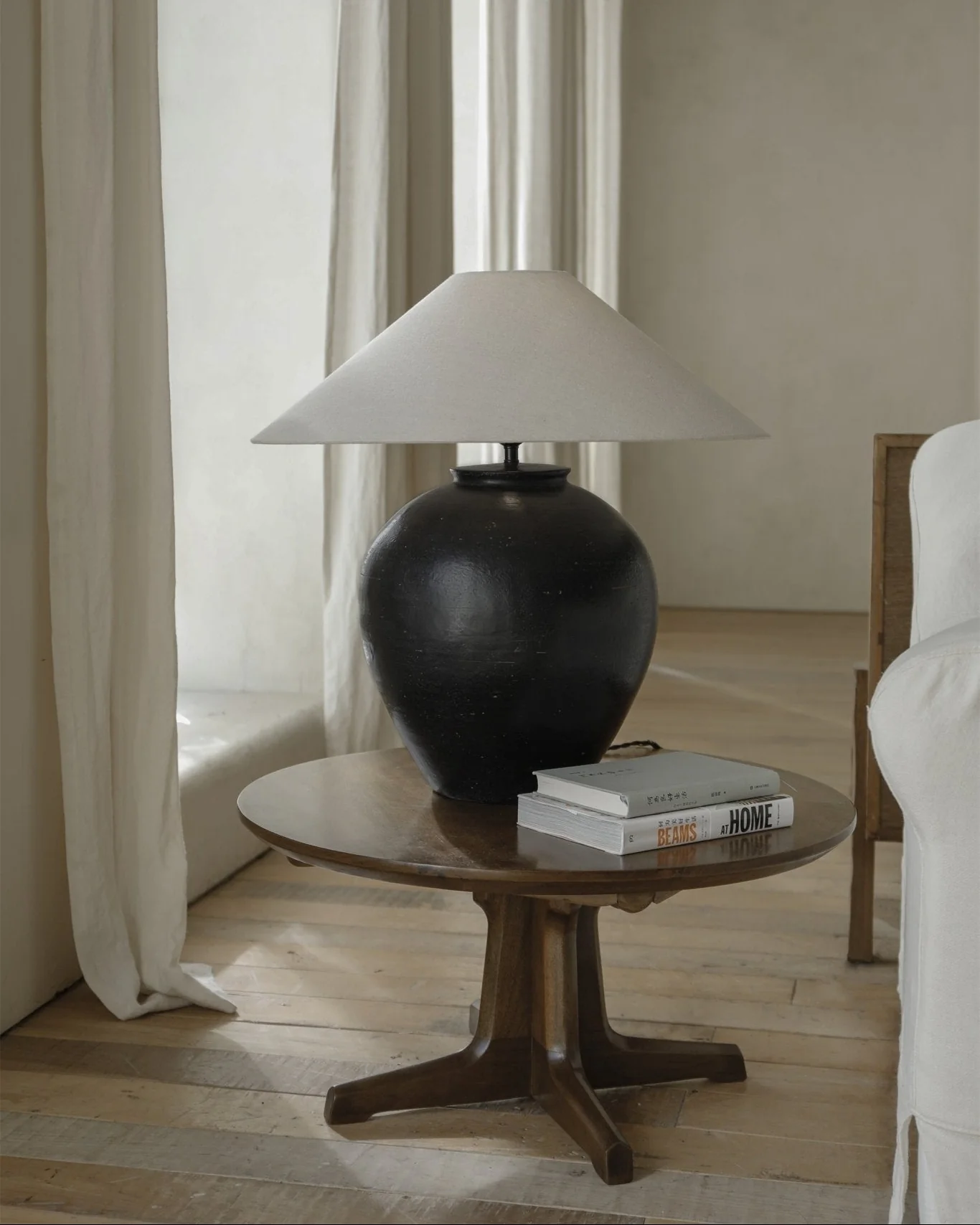 Egg Ceramic Lamp - Image 9