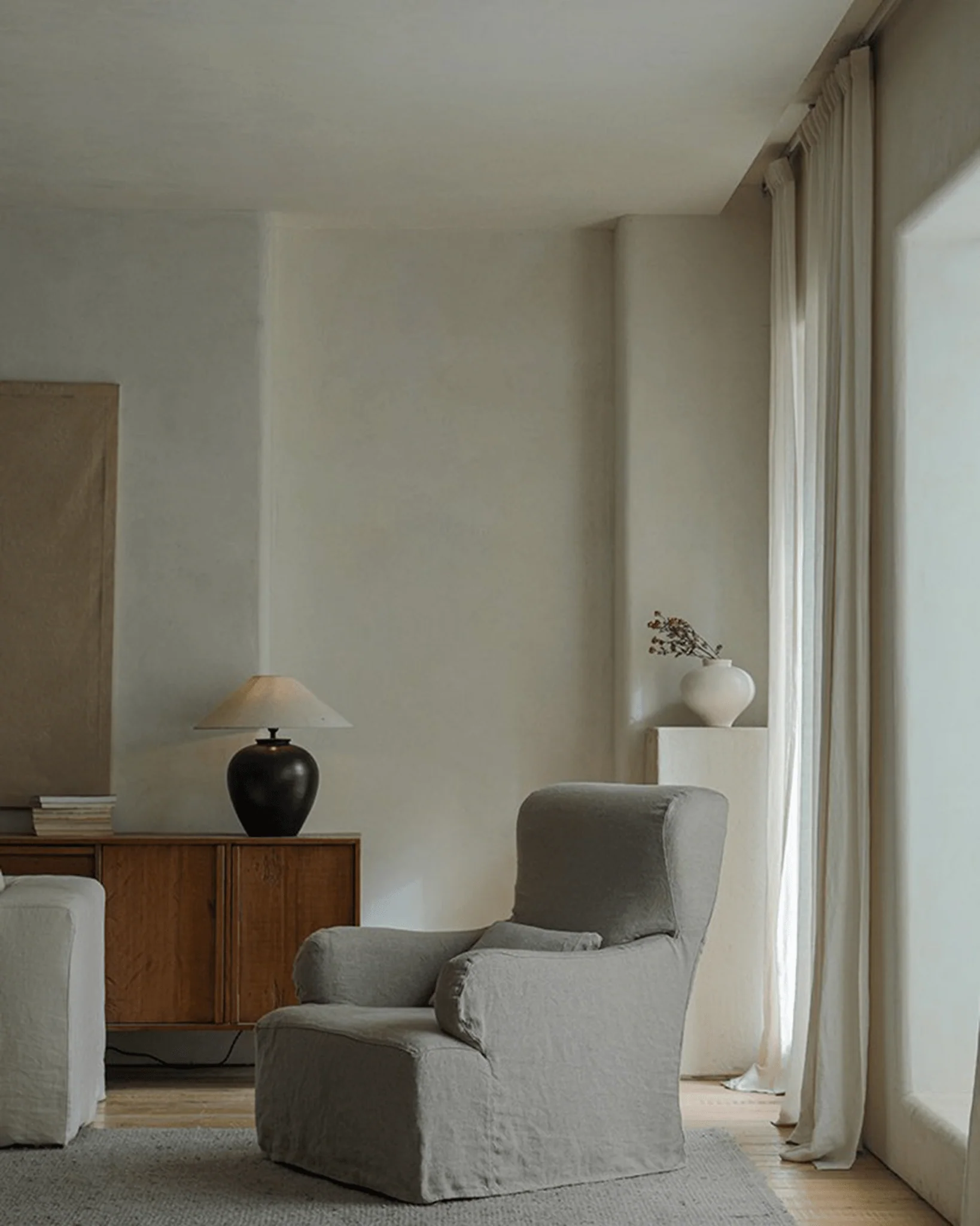 Eve Chaise Lounge Sofa - Image 11