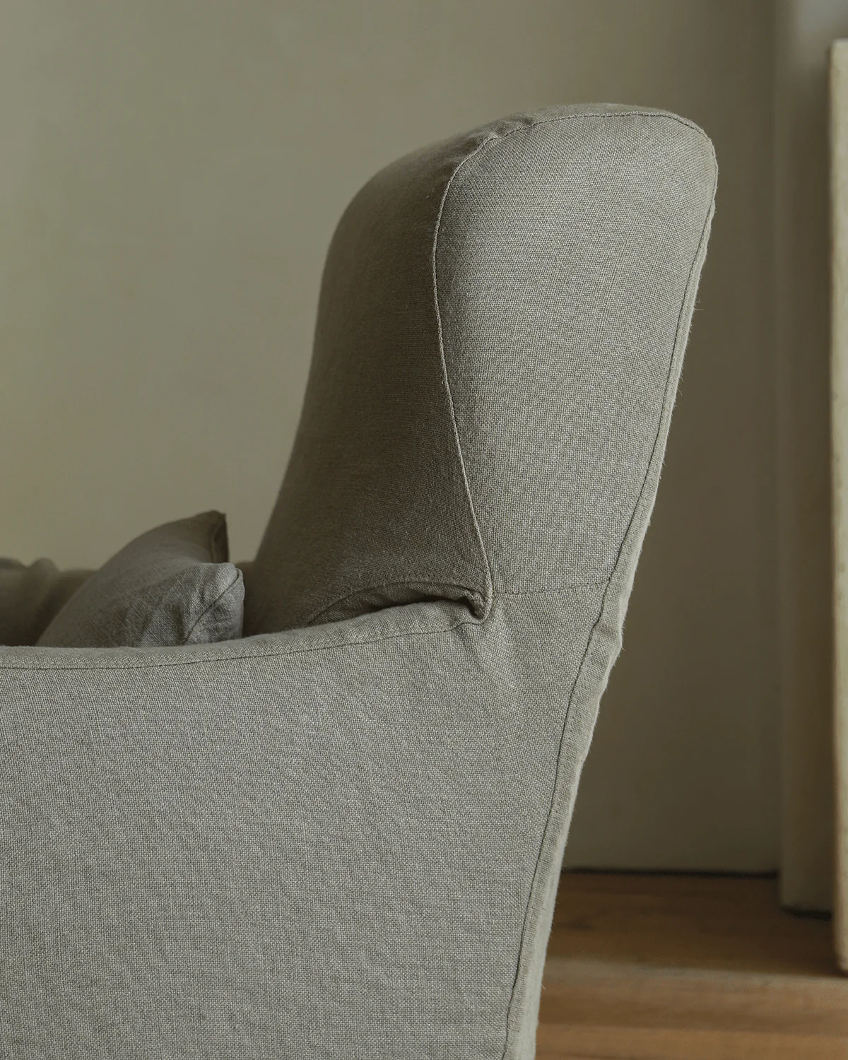 Eve Chaise Lounge Sofa - Image 13