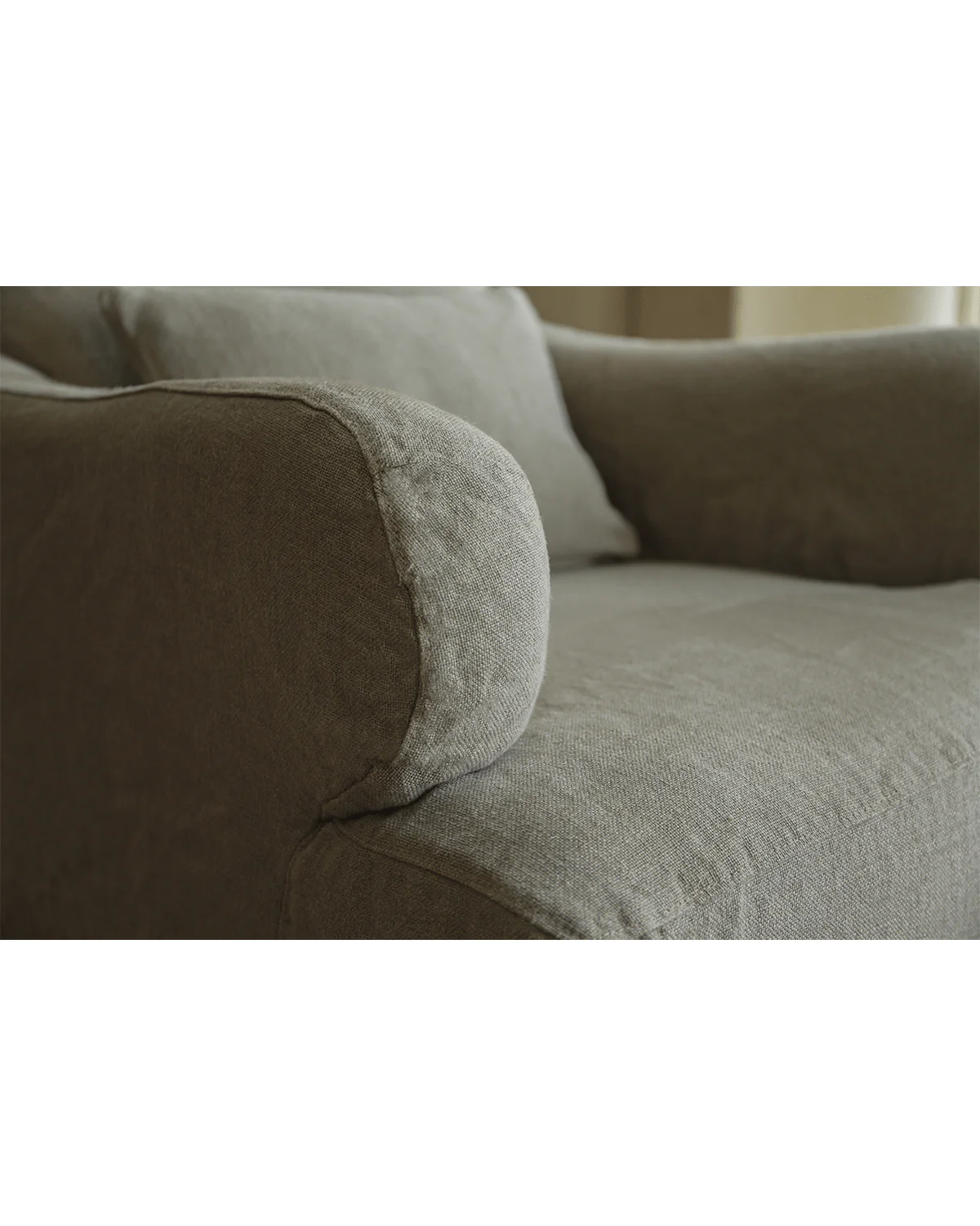 Eve Chaise Lounge Sofa - Image 14