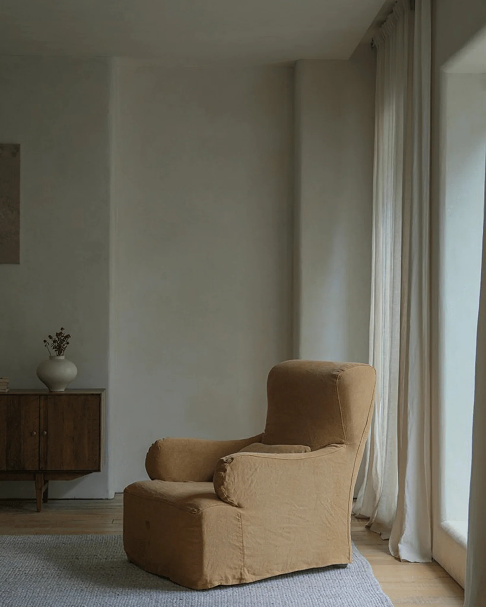 Eve Chaise Lounge Sofa - Image 16