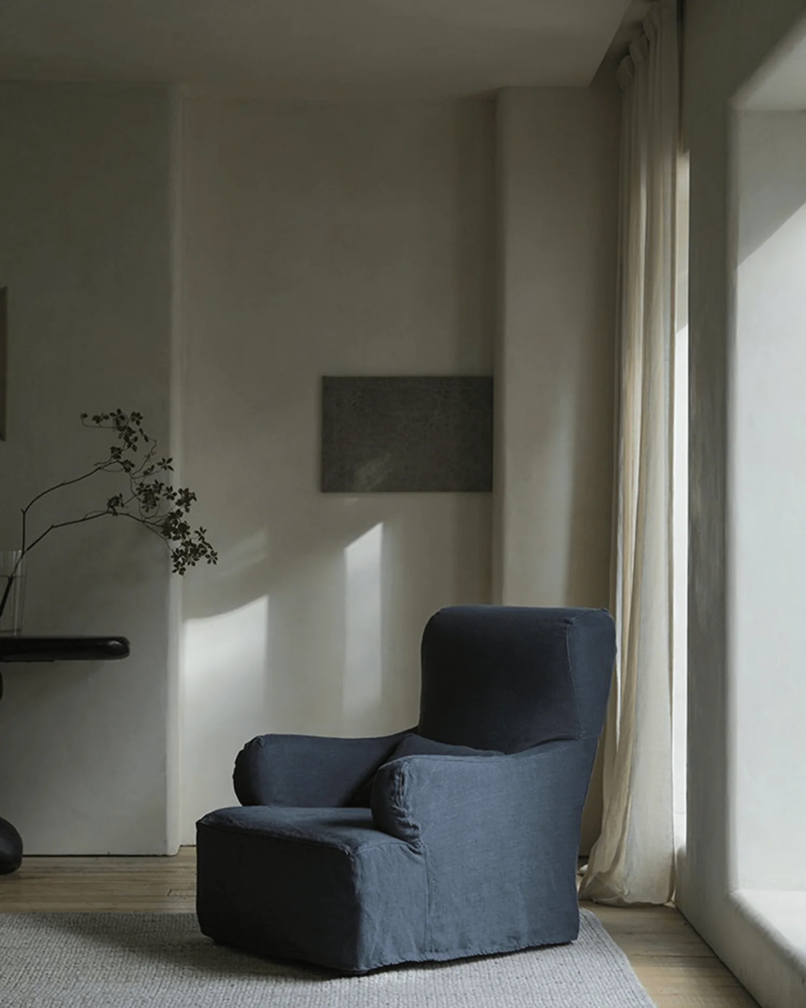 Eve Chaise Lounge Sofa - Image 17