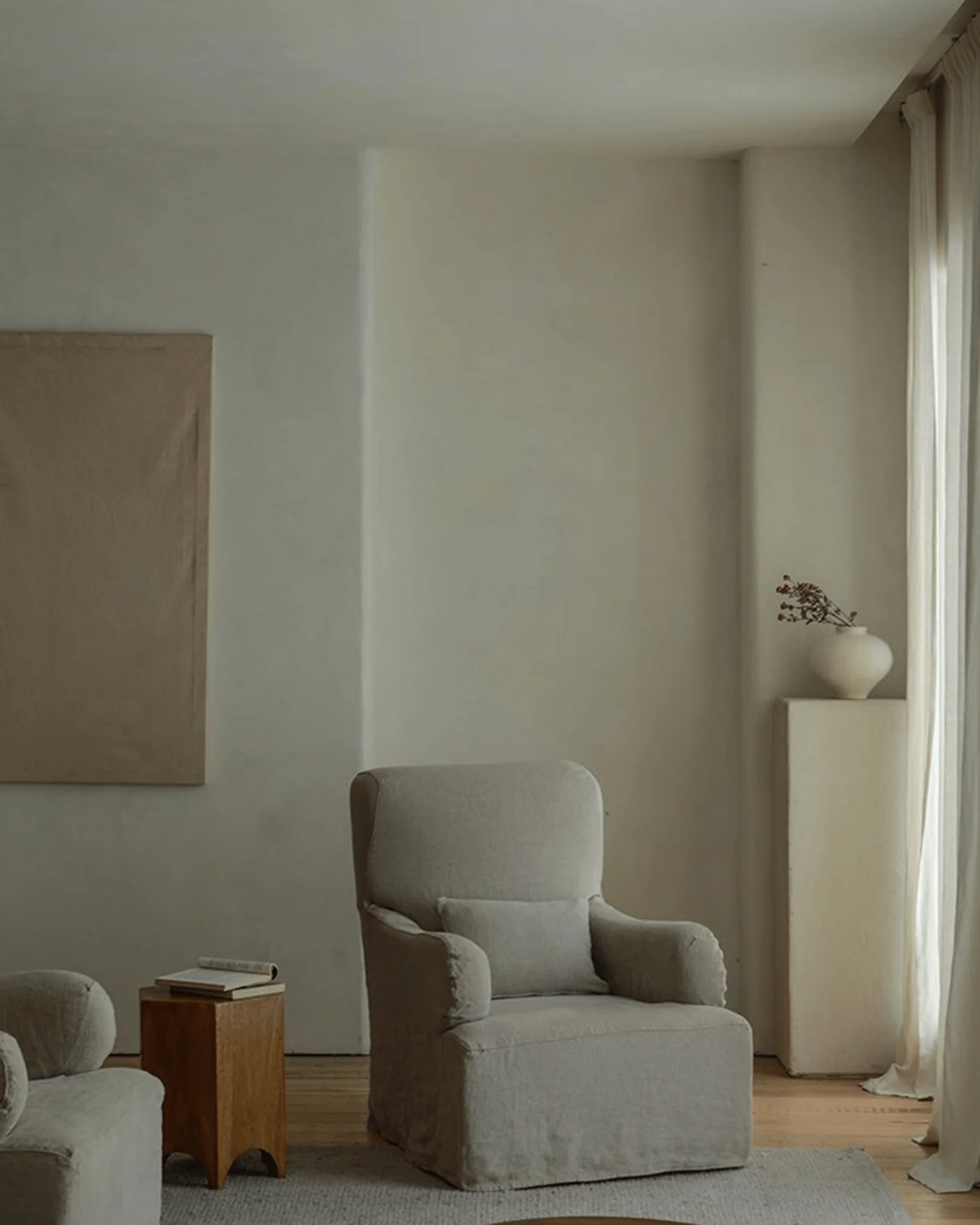 Eve Chaise Lounge Sofa - Image 18