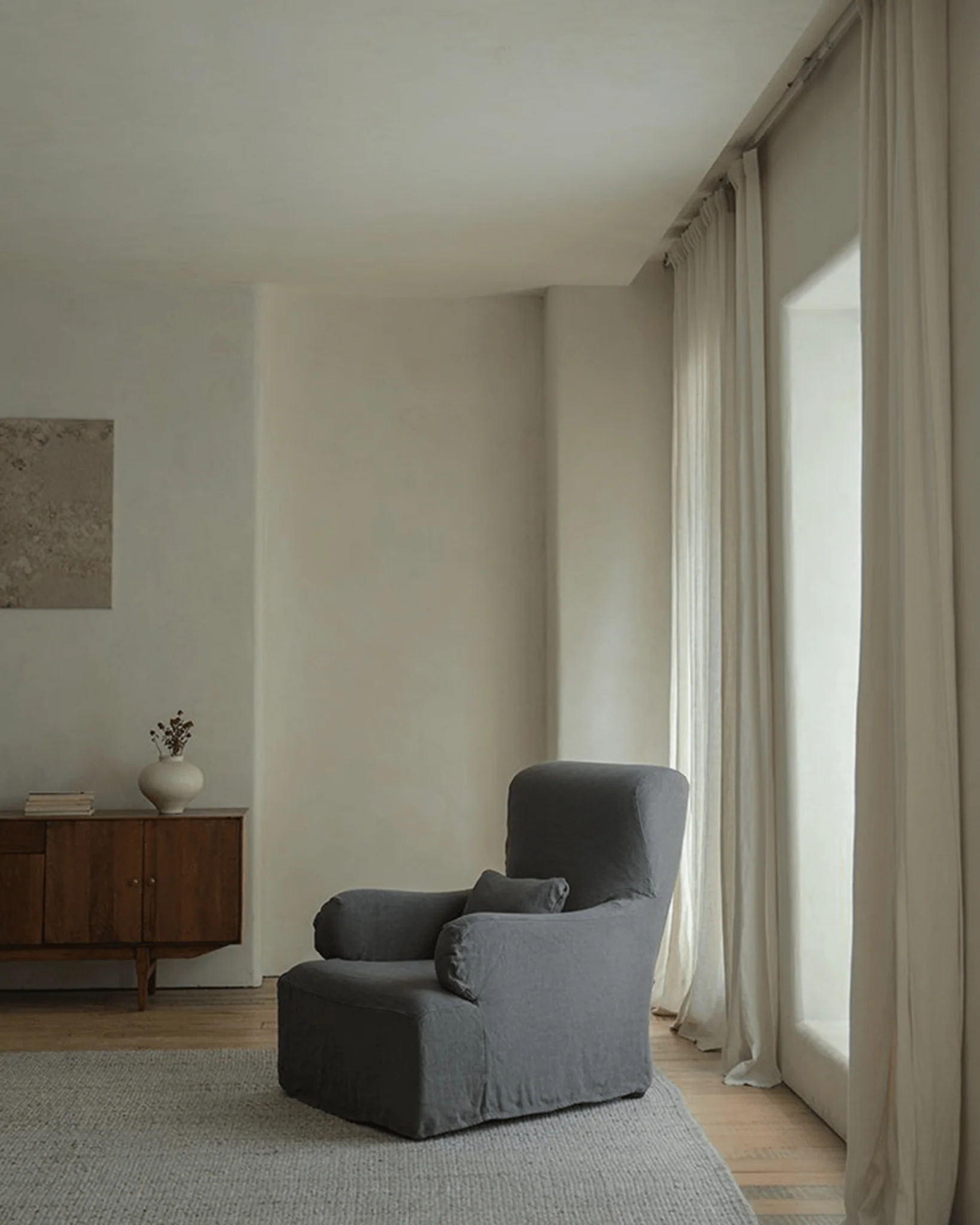 Eve Chaise Lounge Sofa - Image 19