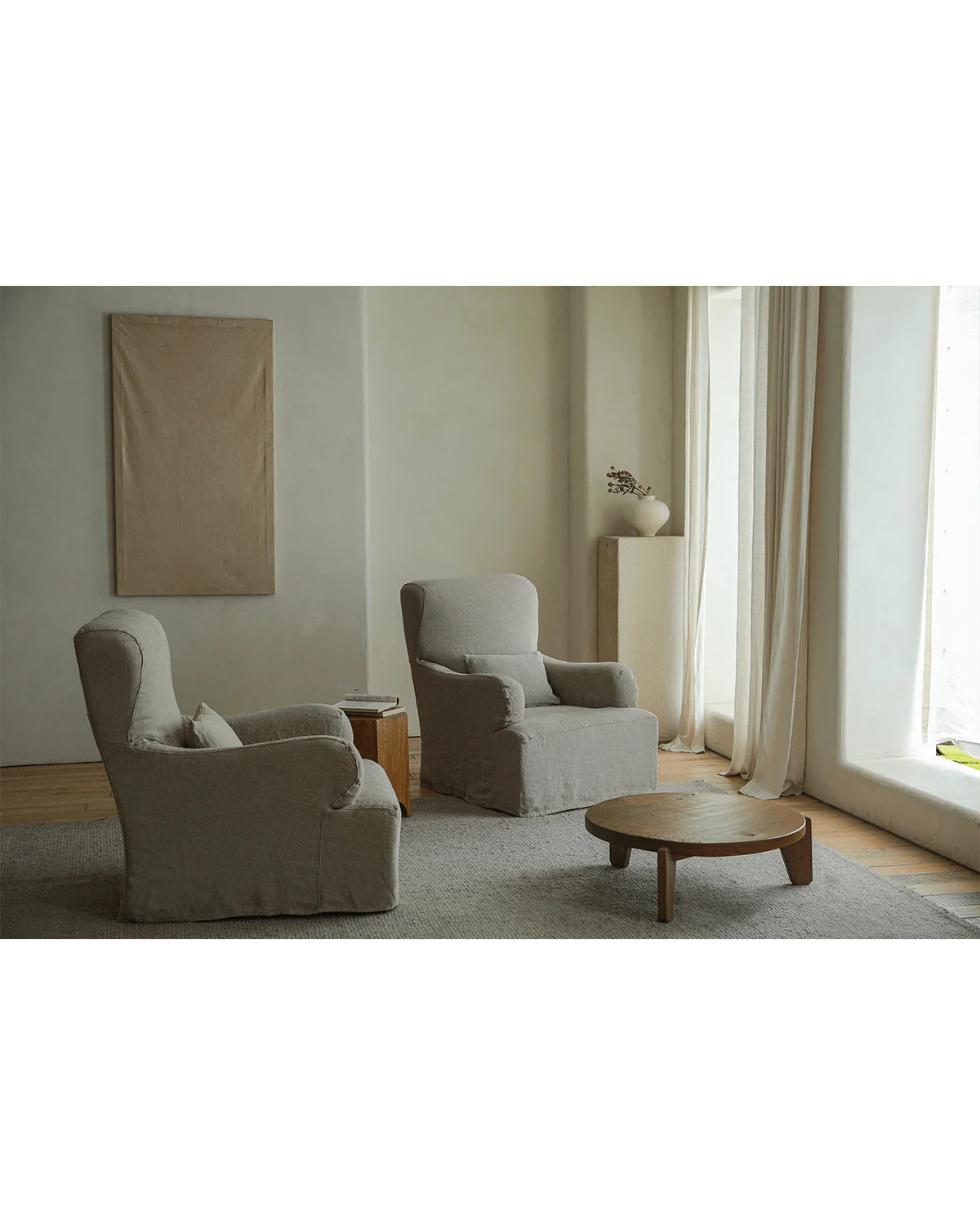 Eve Chaise Lounge Sofa - Image 4