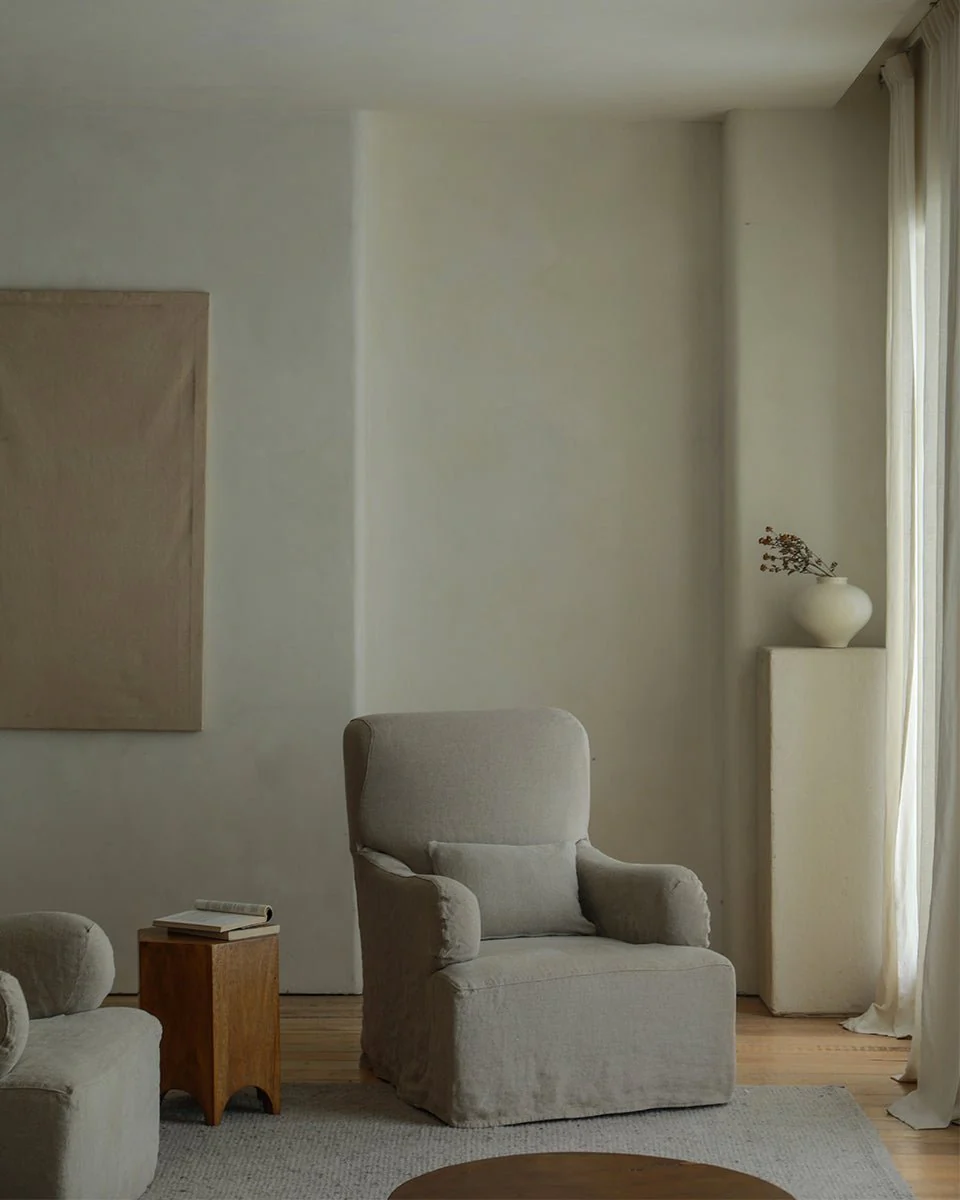 Eve Chaise Lounge Sofa - Image 6