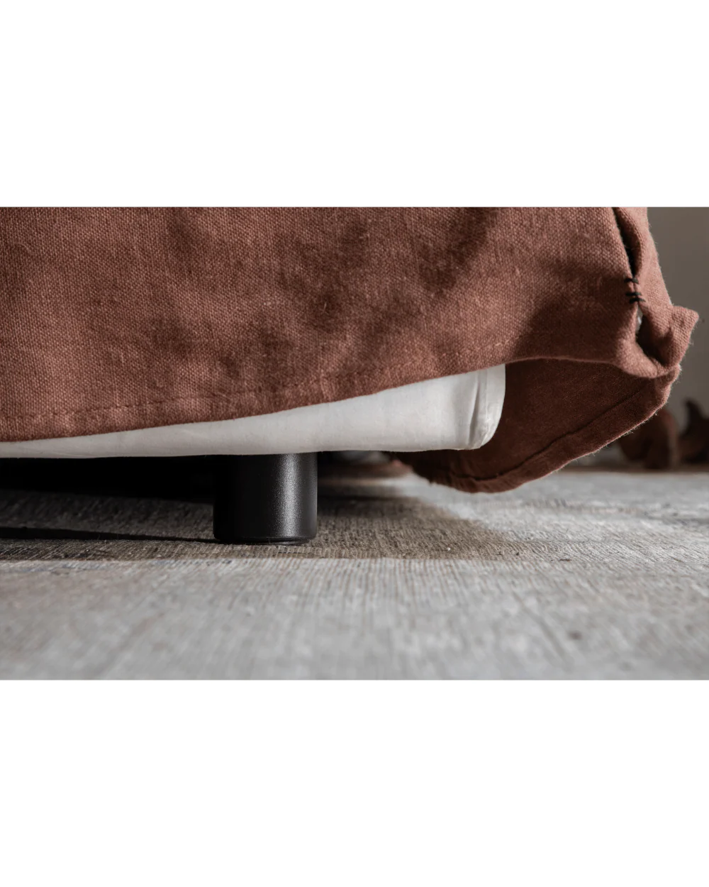 Freya Linen Bed - Image 26