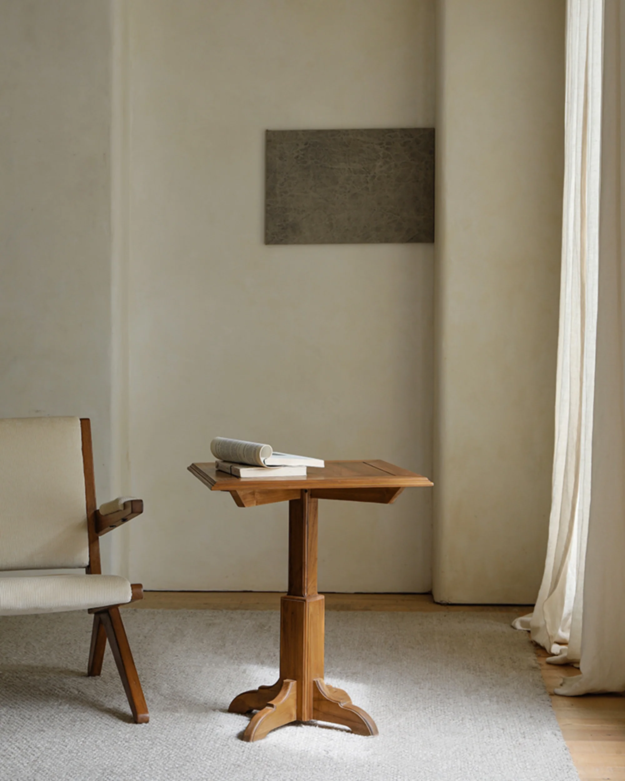 Geometric Side Table - Image 5