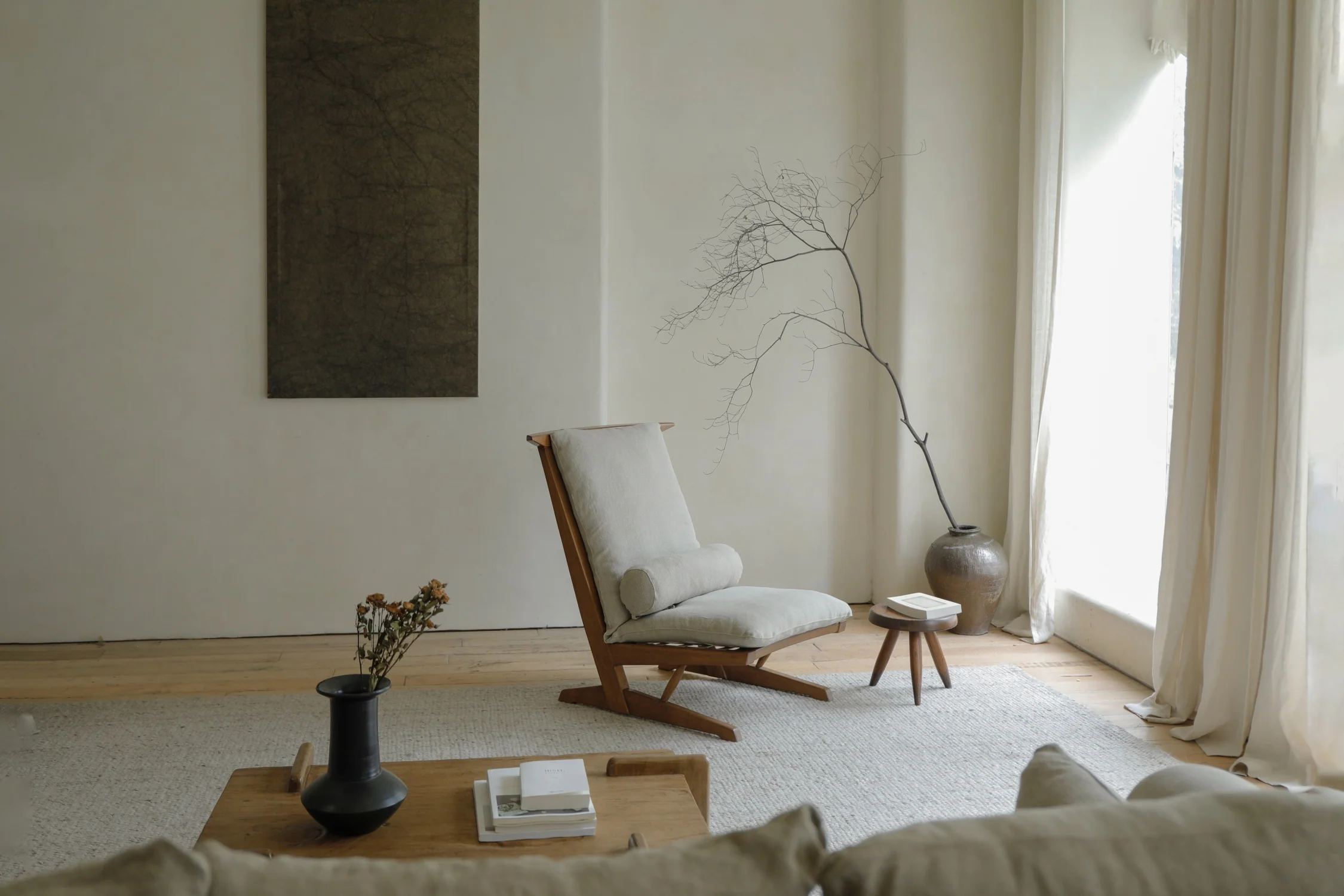 George Lounge Chair - Image 10