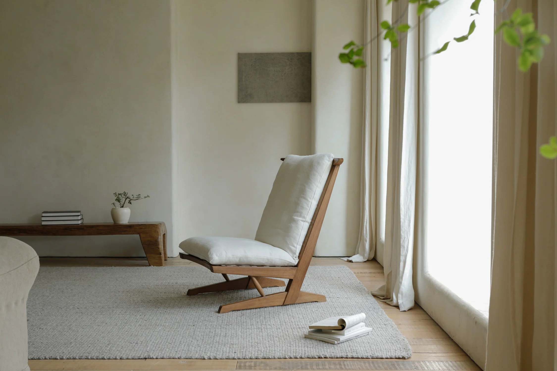 George Lounge Chair - Image 11