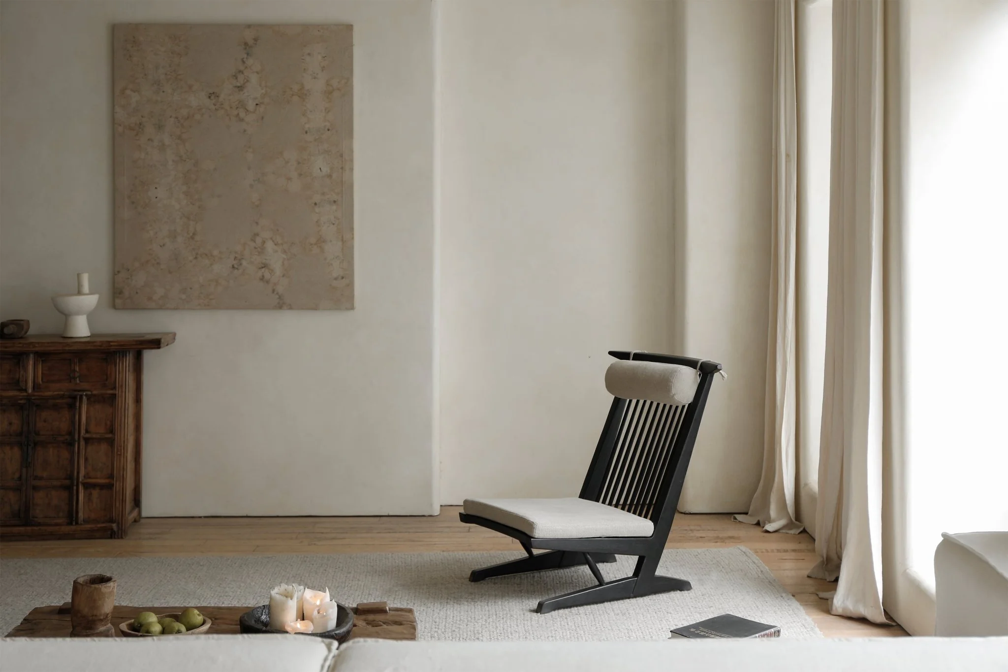 George Lounge Chair - Image 13