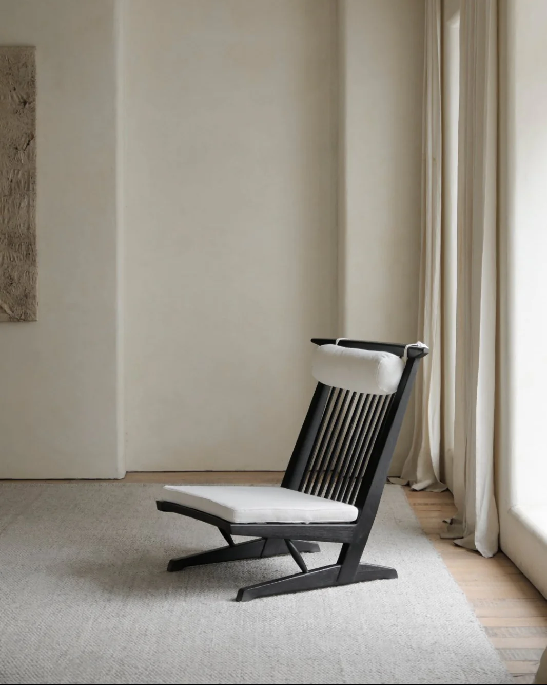 George Lounge Chair - Image 14
