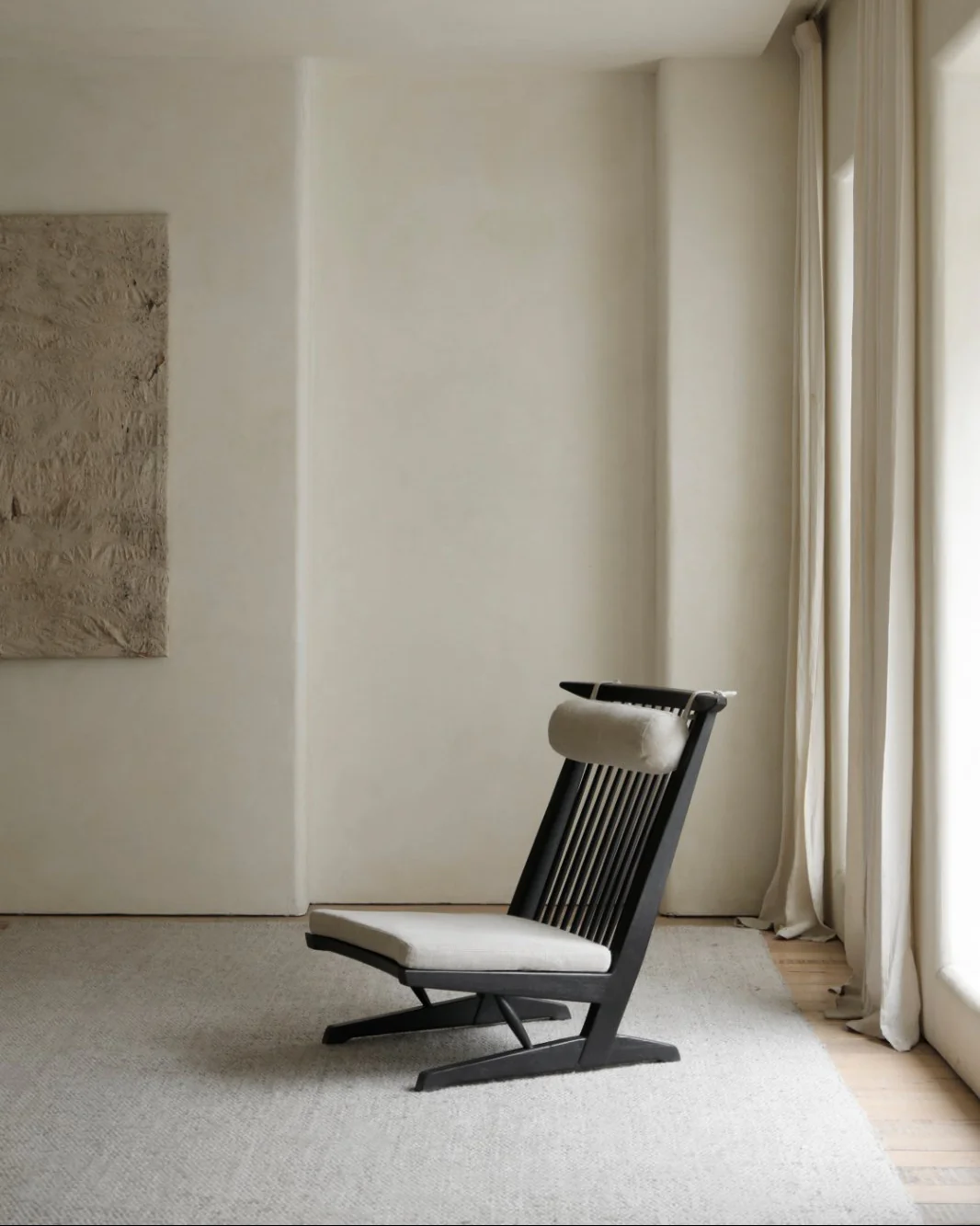 George Lounge Chair - Image 15