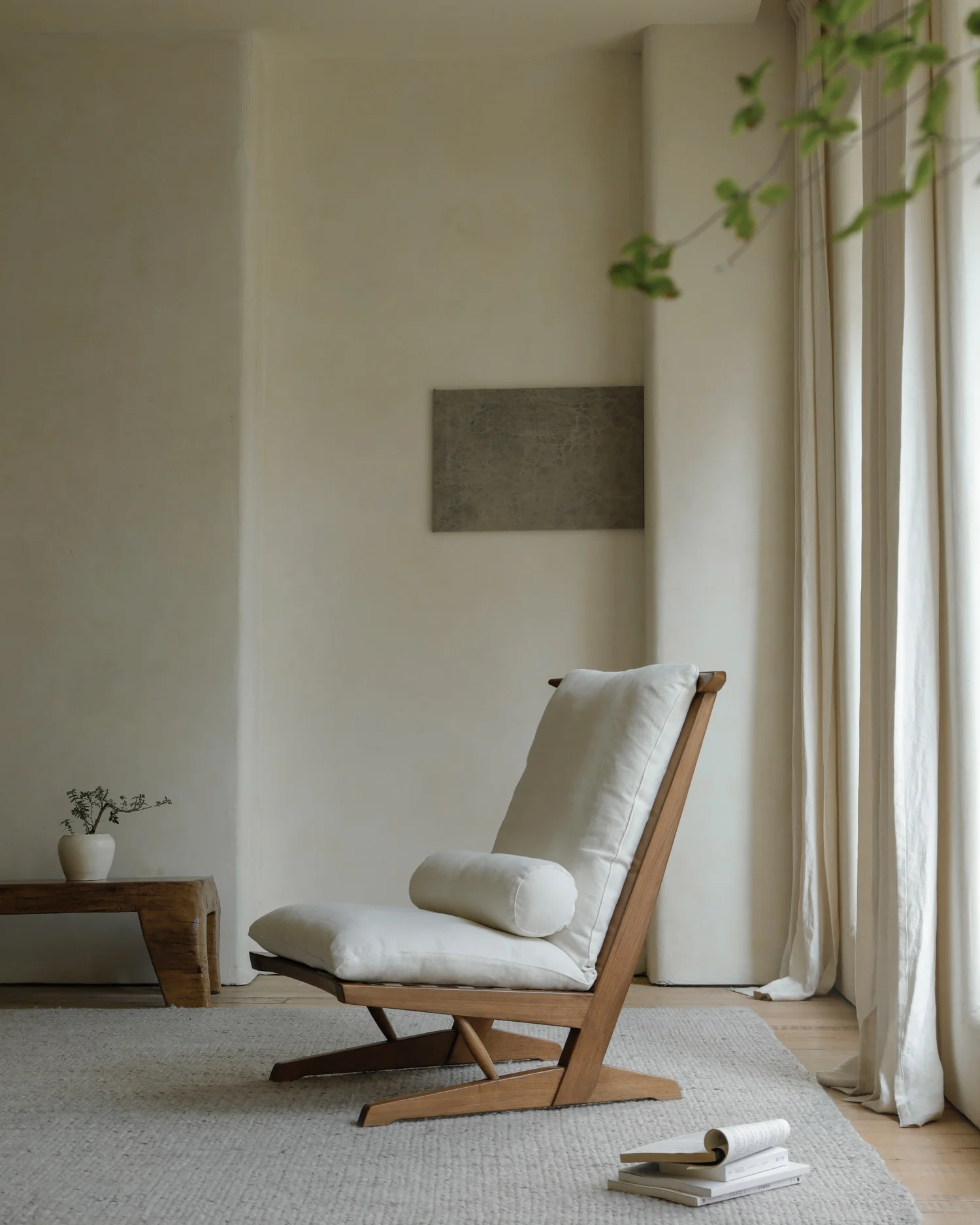 George Lounge Chair - Image 4