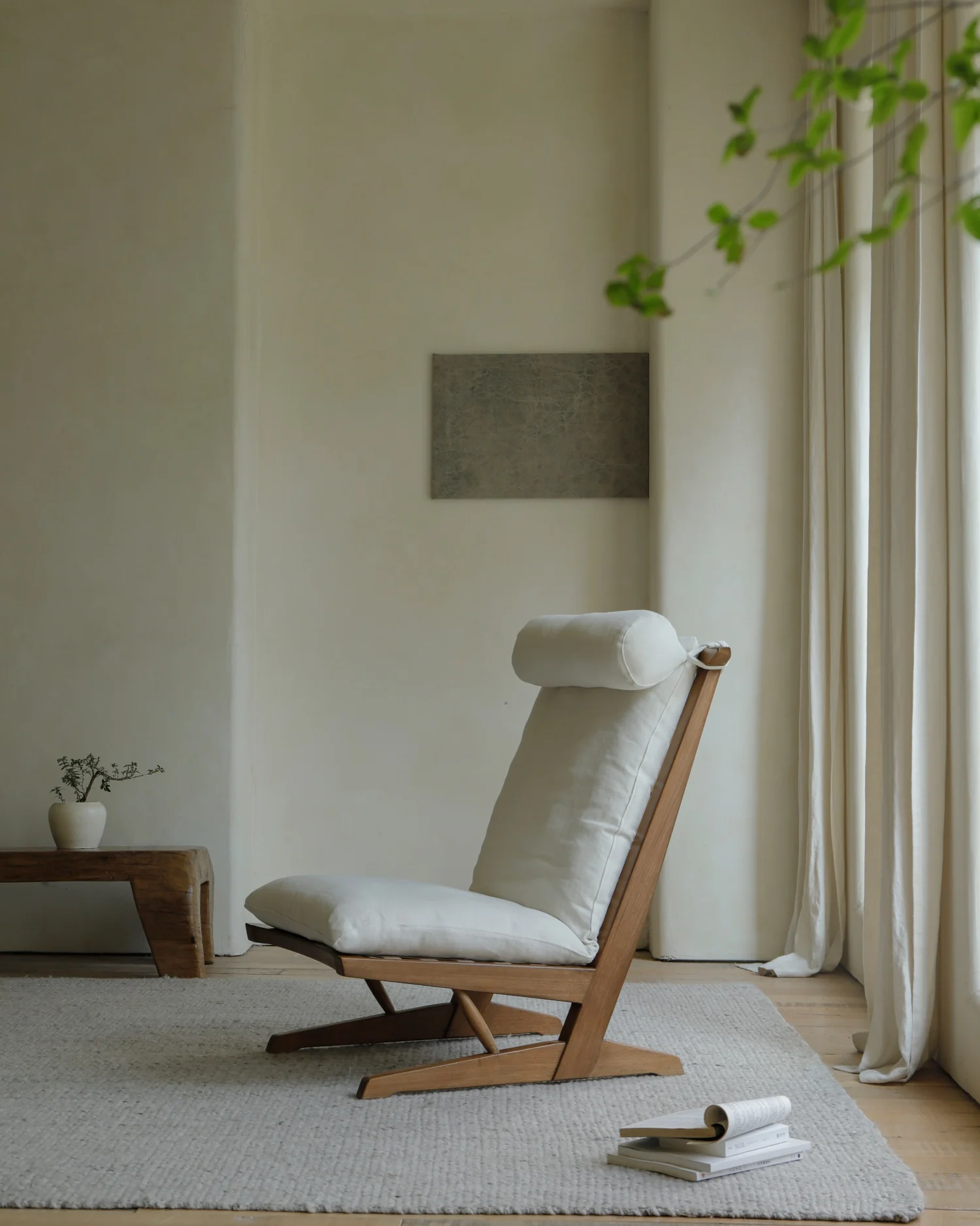 George Lounge Chair - Image 5