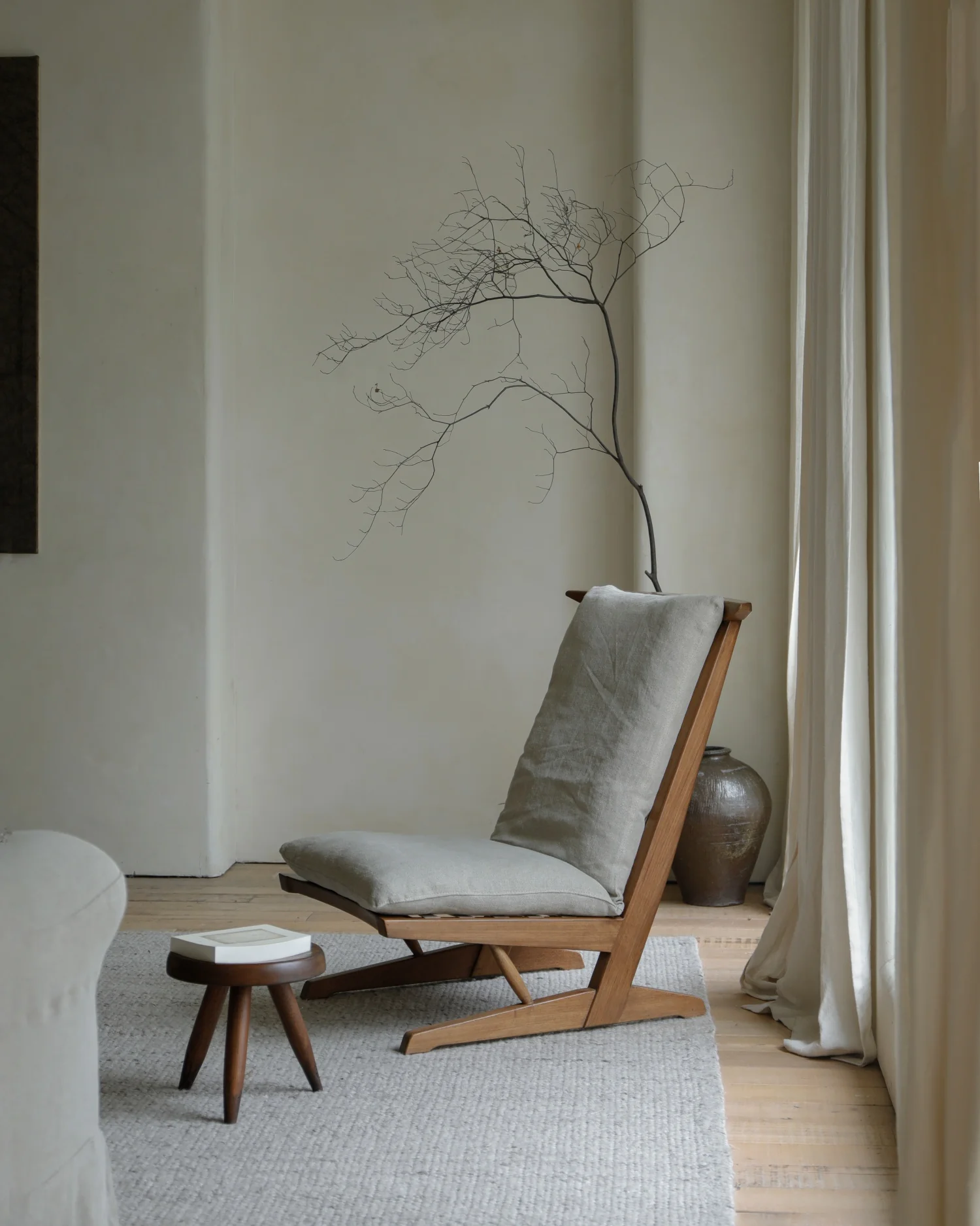 George Lounge Chair - Image 6