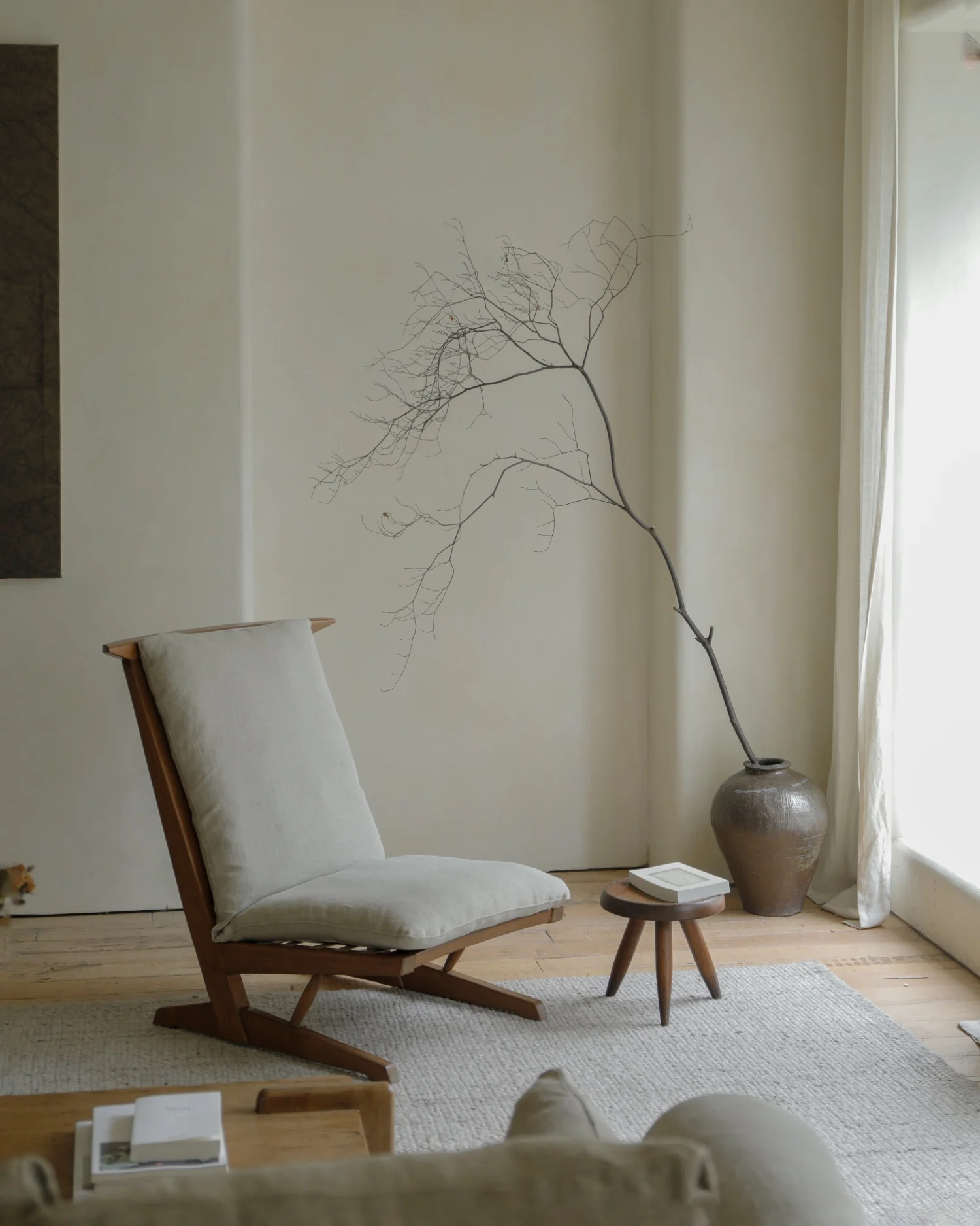 George Lounge Chair - Image 7