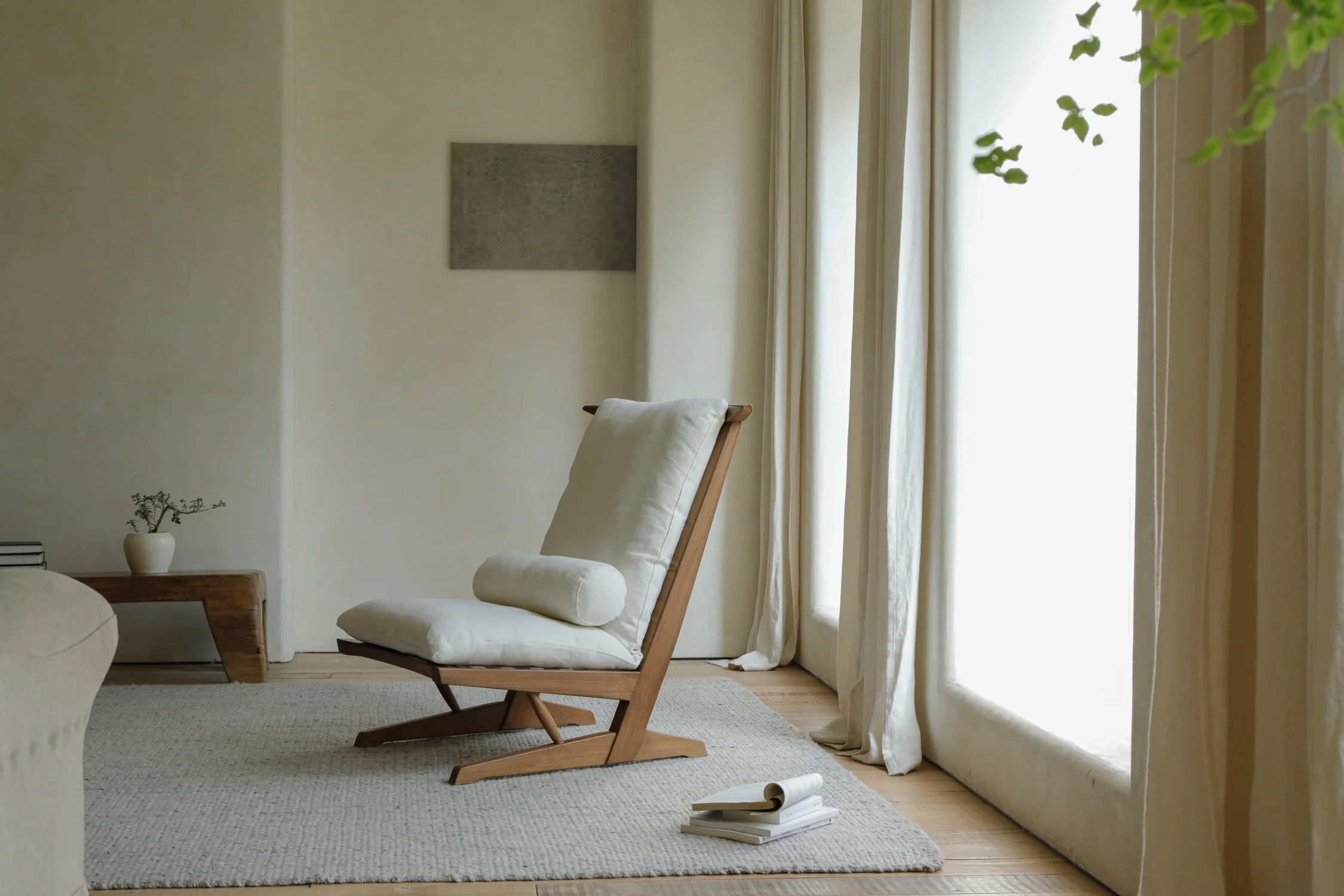 George Lounge Chair - Image 8