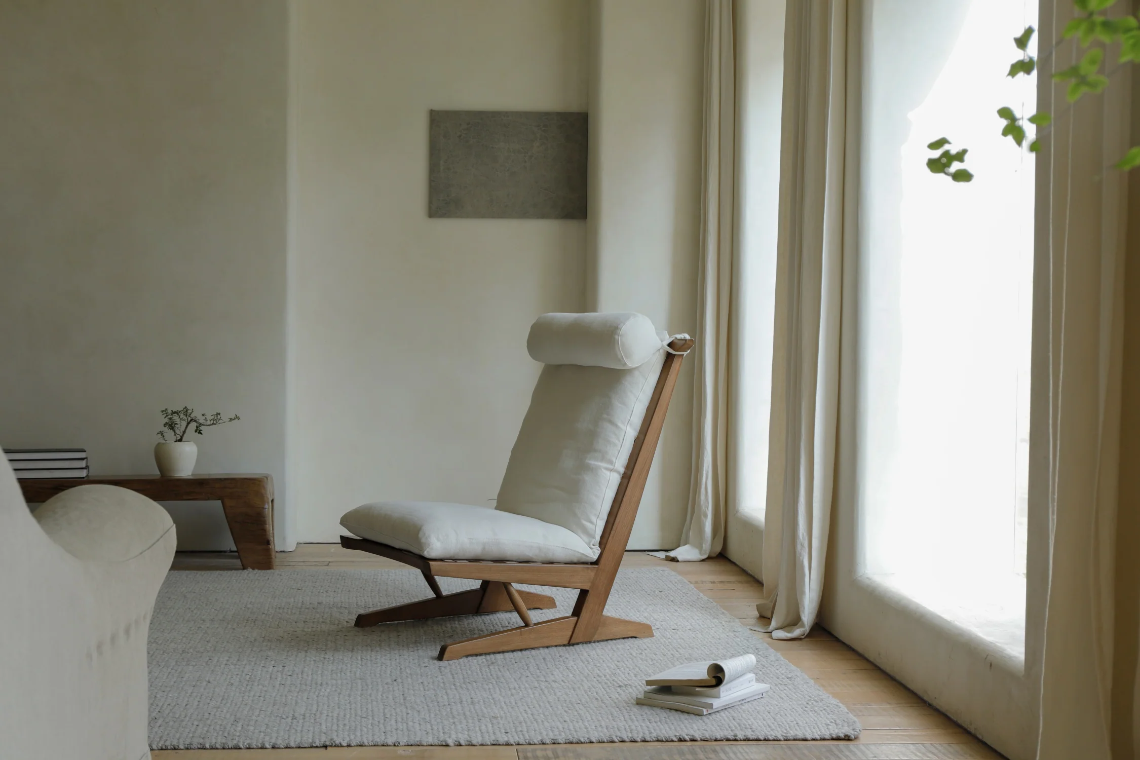 George Lounge Chair - Image 9