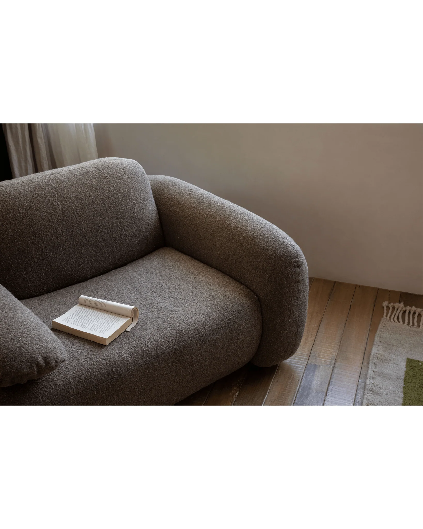 Gestein Bouclé Armchair - Image 18