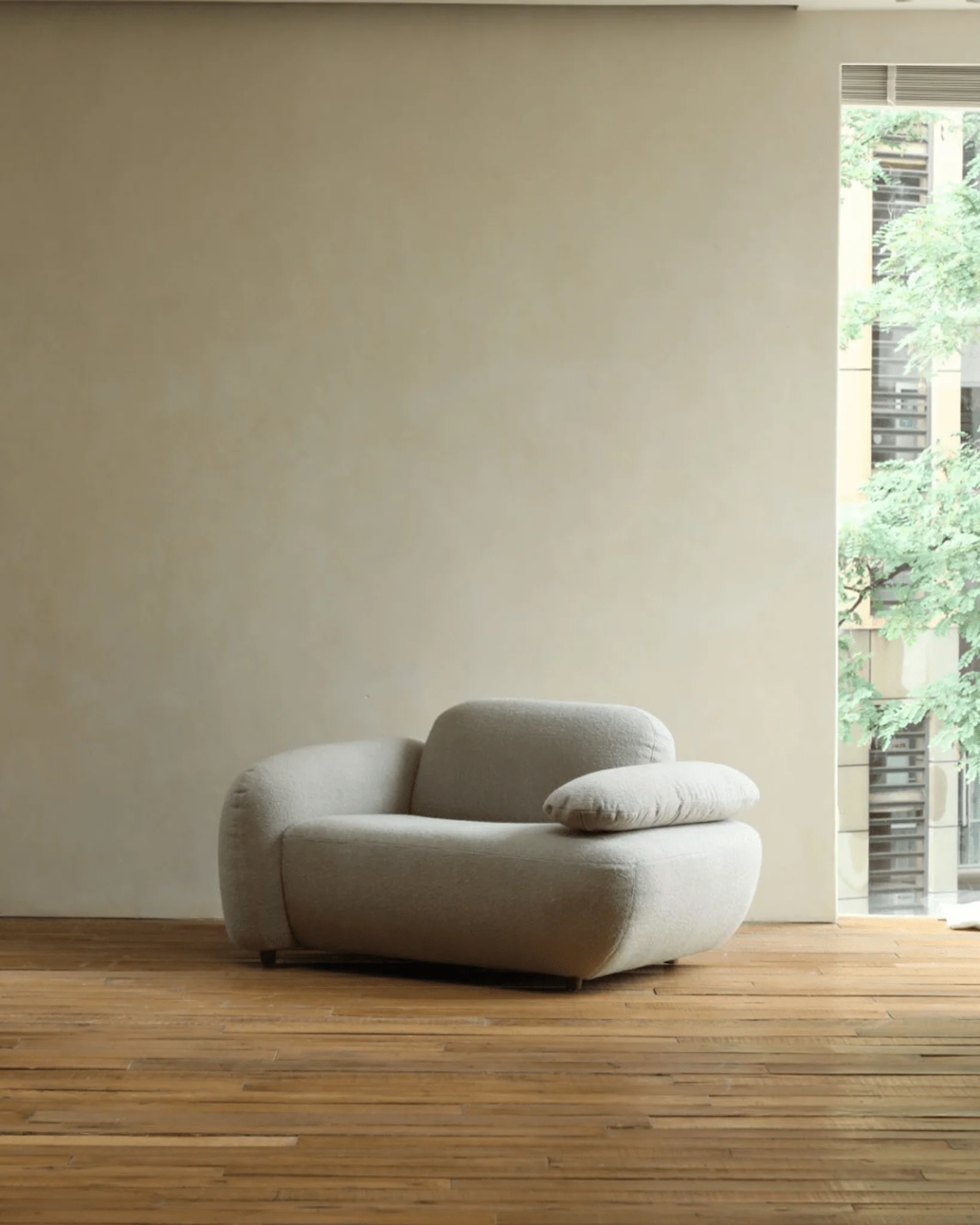 Gestein Bouclé Armchair - Image 20