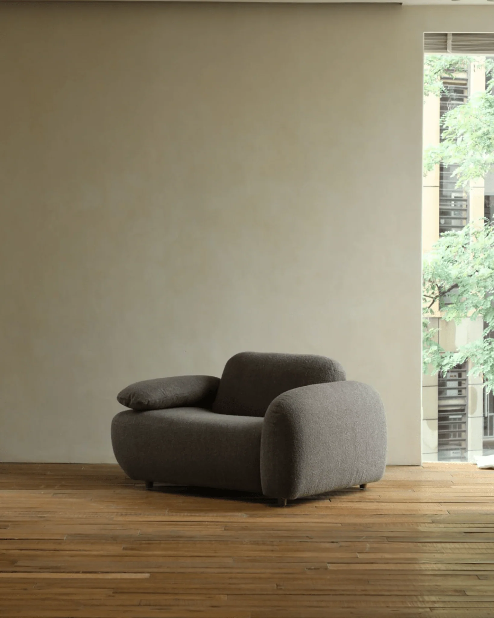 Gestein Bouclé Armchair - Image 21