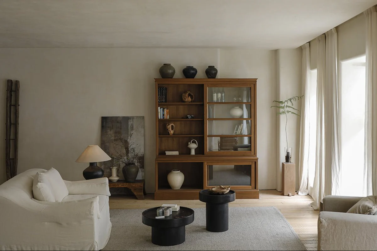 Glass Bookcase - Image 6