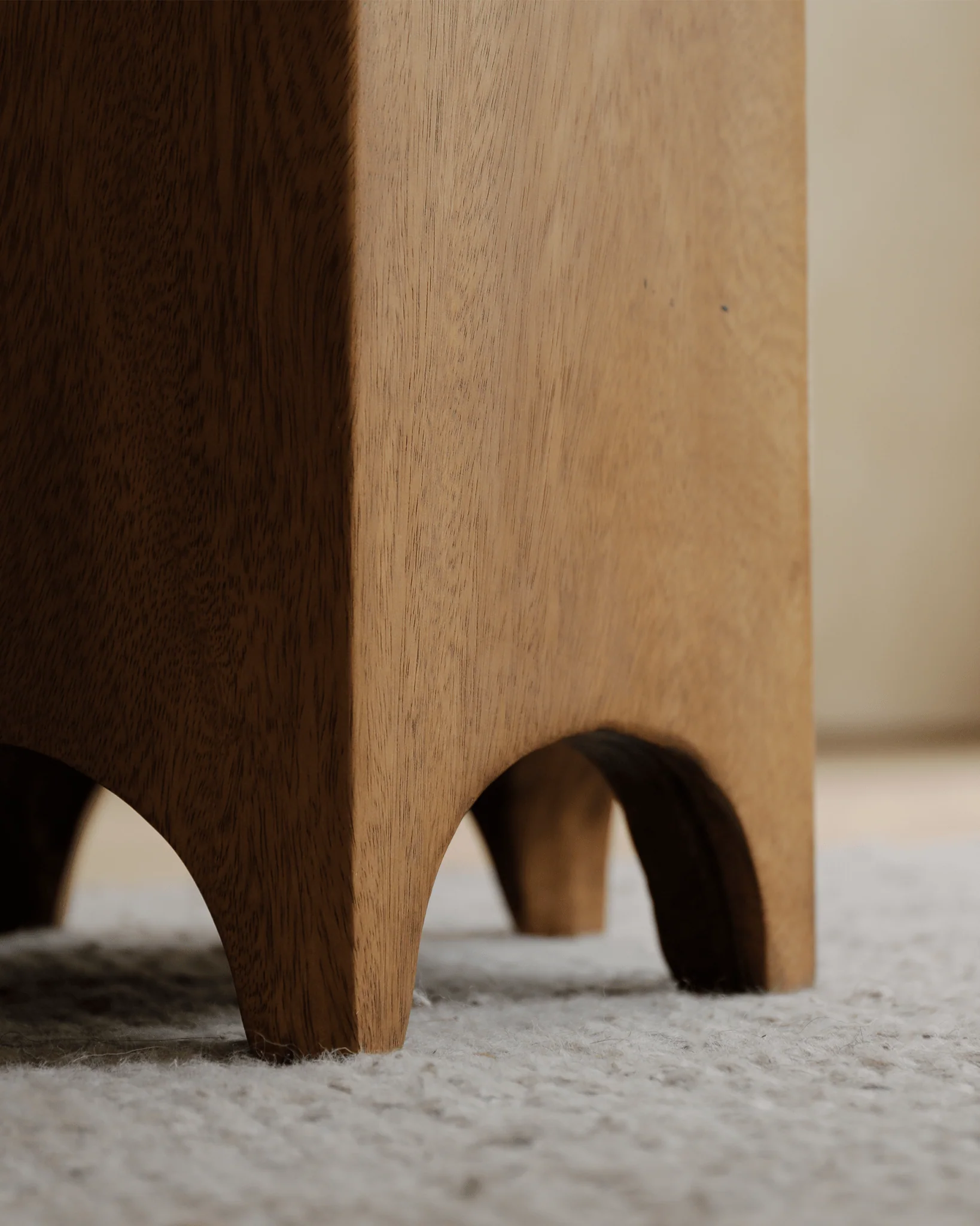 Hexagon Side Table - Image 4