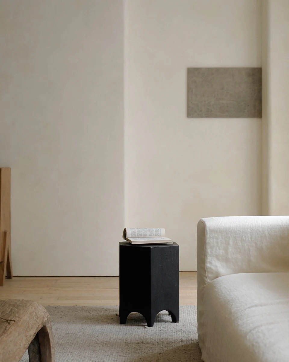 Hexagon Side Table - Image 8